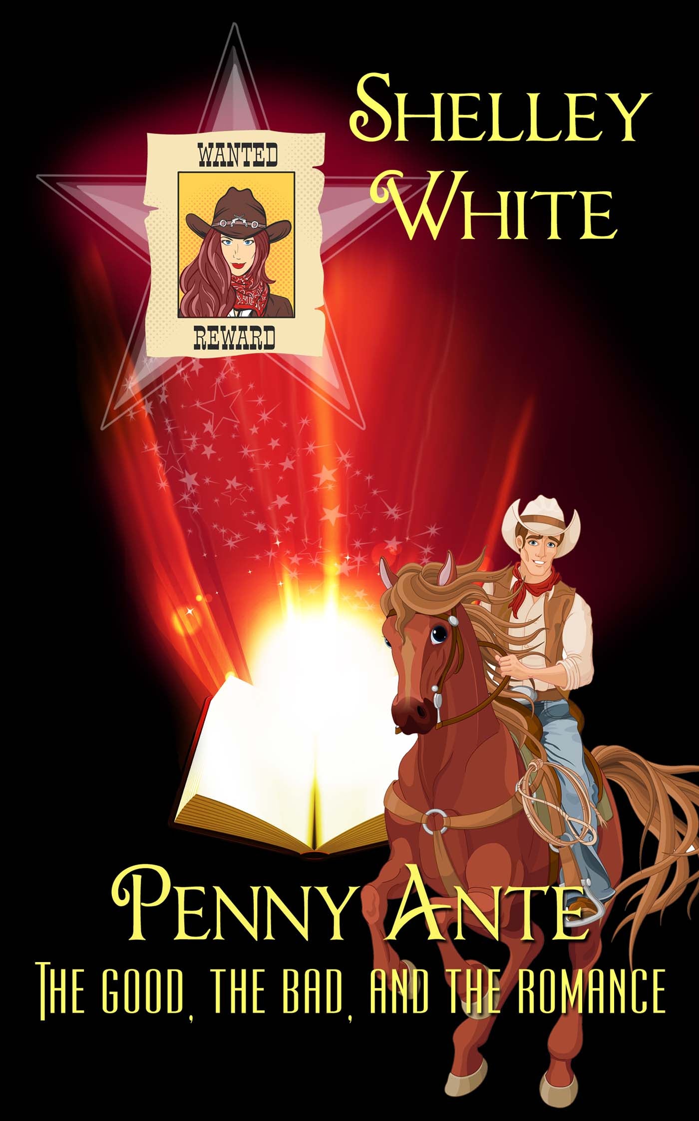 Penny Ante: The Good, the Bad, and the Romance image 0
