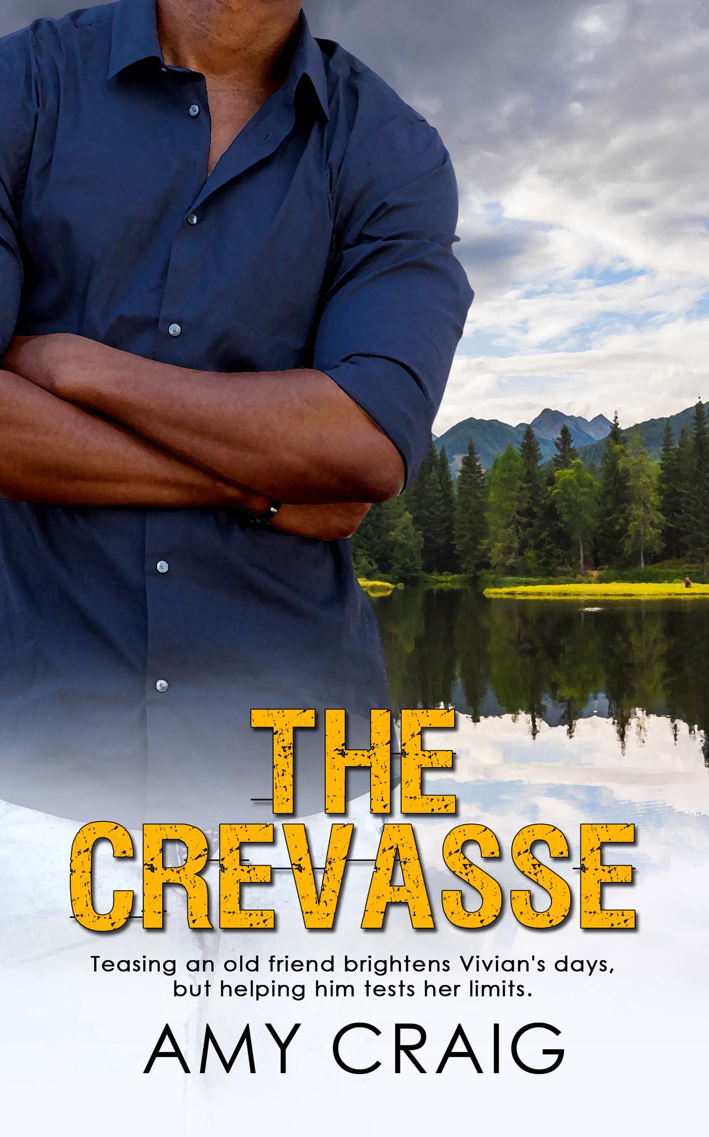 The Crevasse image 0