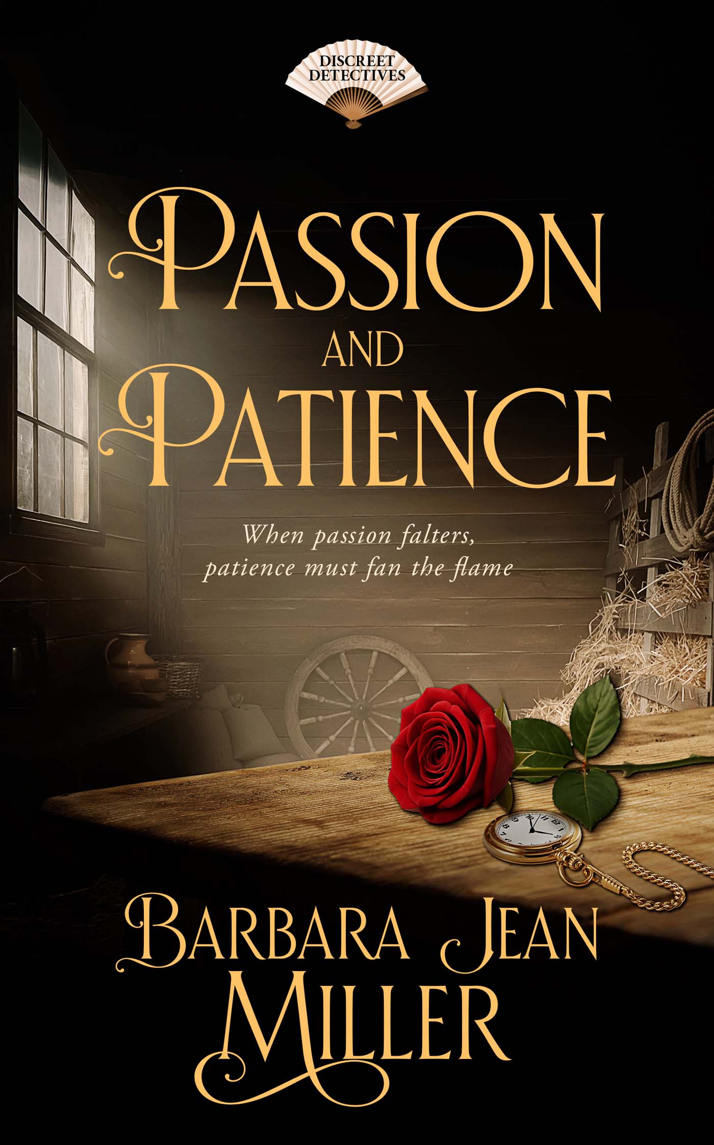 Passion and Patience image 0