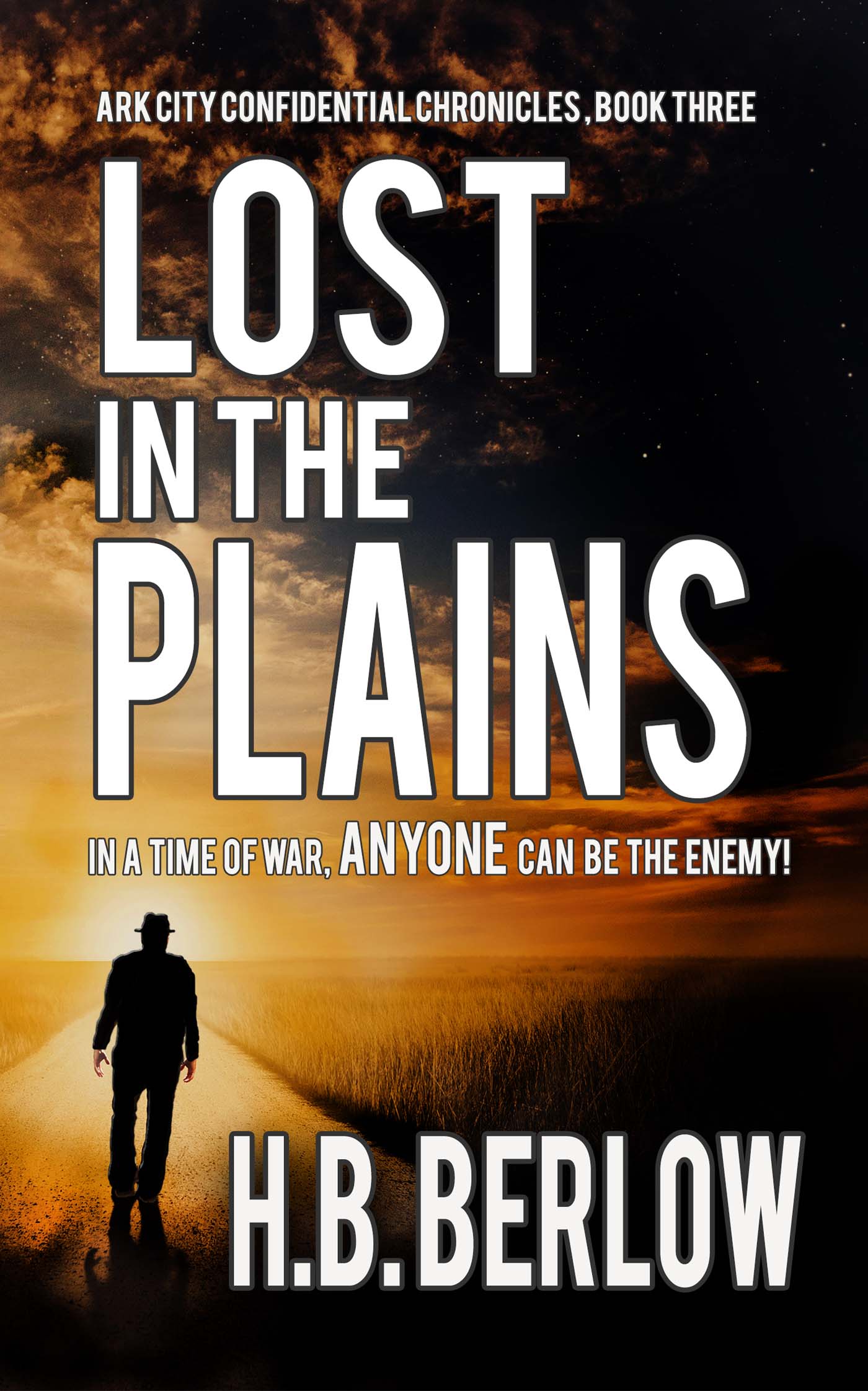 Lost in the Plains image 0