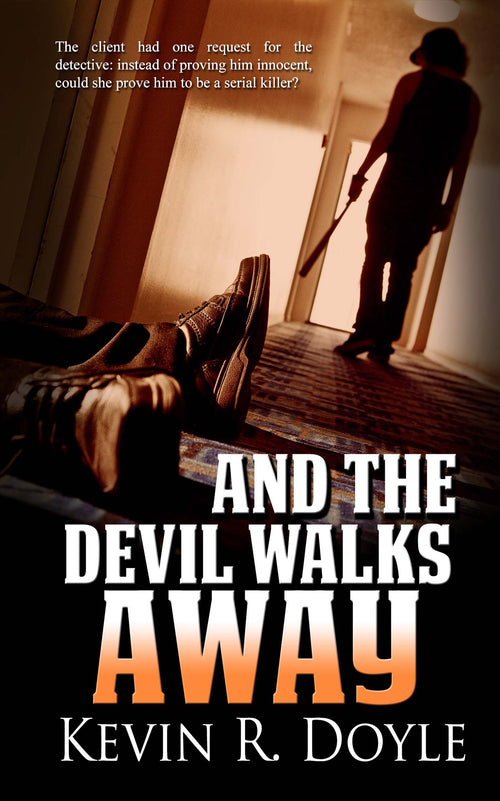 And the Devil Walks Away image 0
