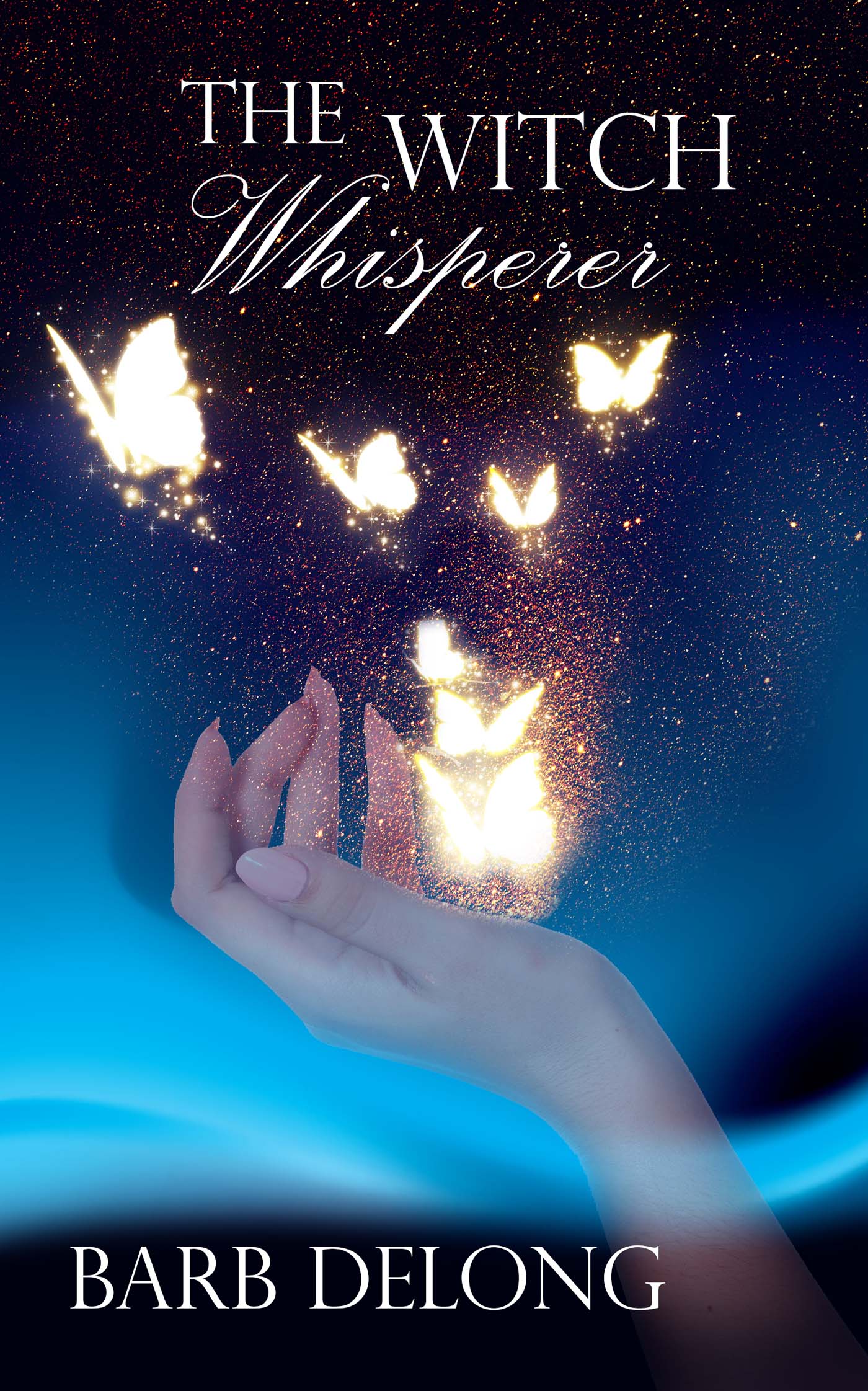 The Witch Whisperer image 0