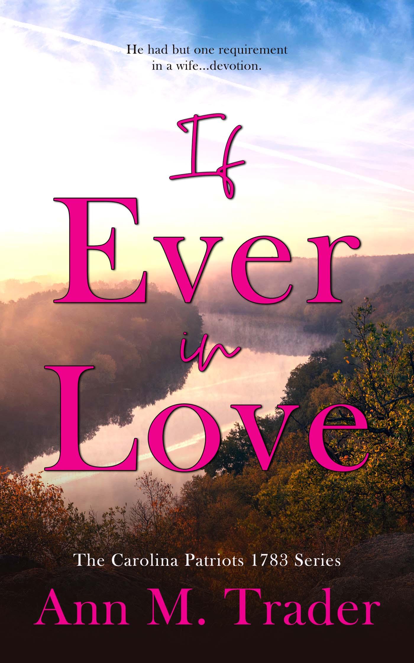 If Ever In Love image 0