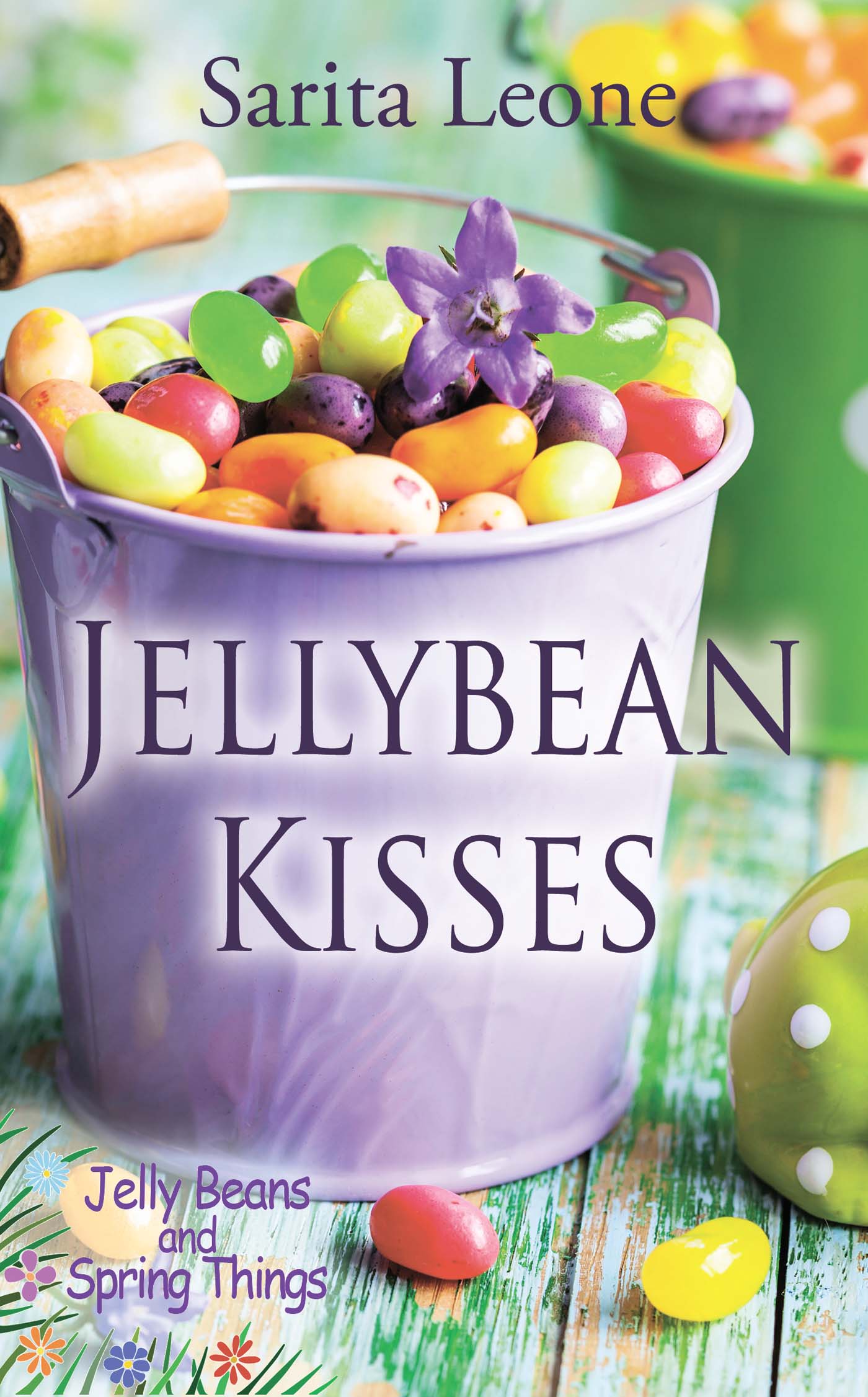 Jellybean Kisses image 0