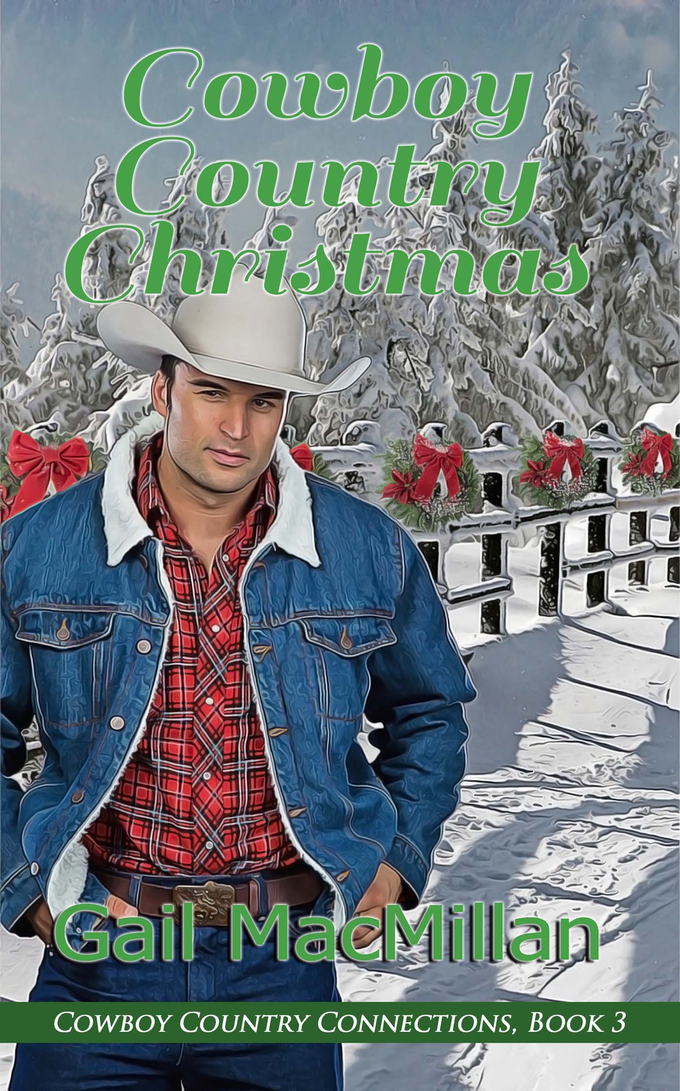 Cowboy Country Christmas image 0