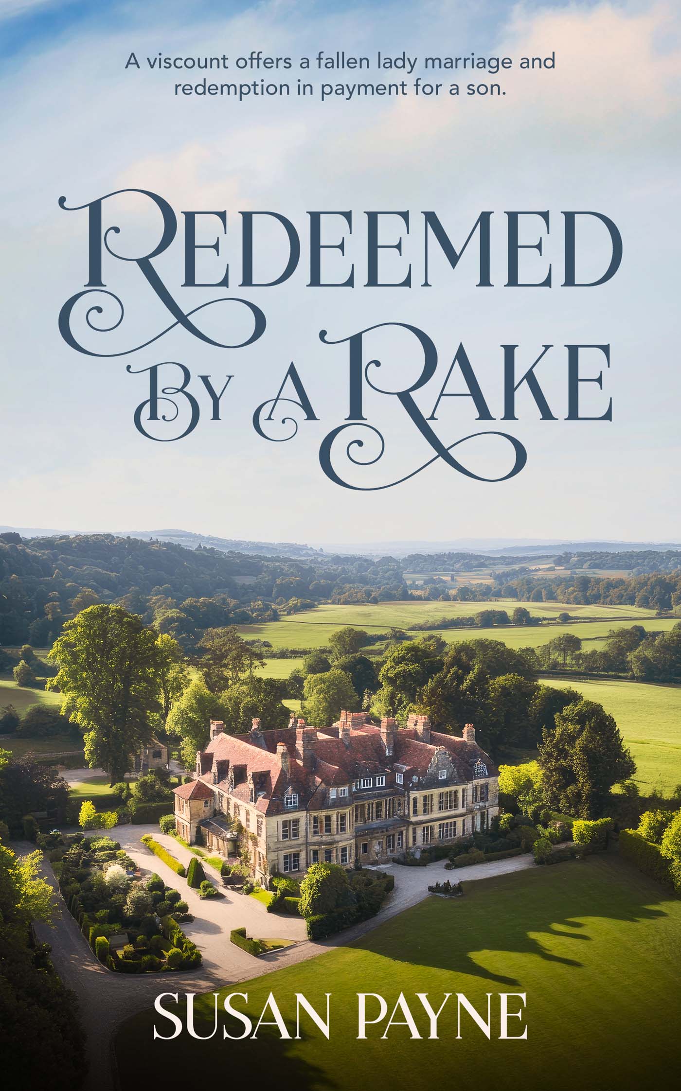 Redeemed by a Rake image 0