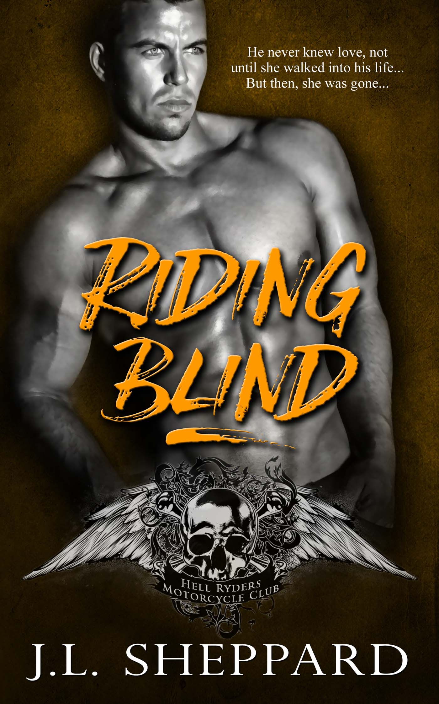 Riding Blind image 0