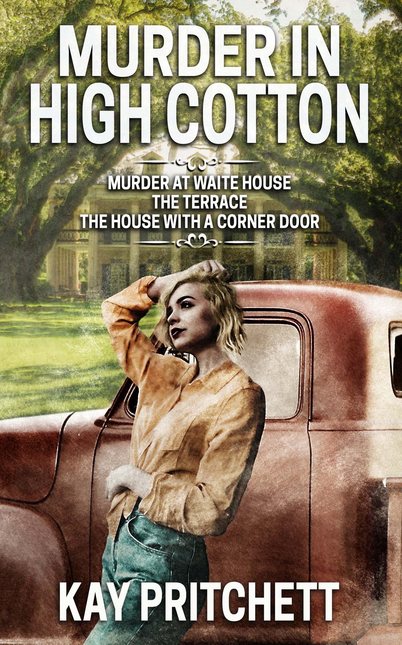 Murder in High Cotton image 0