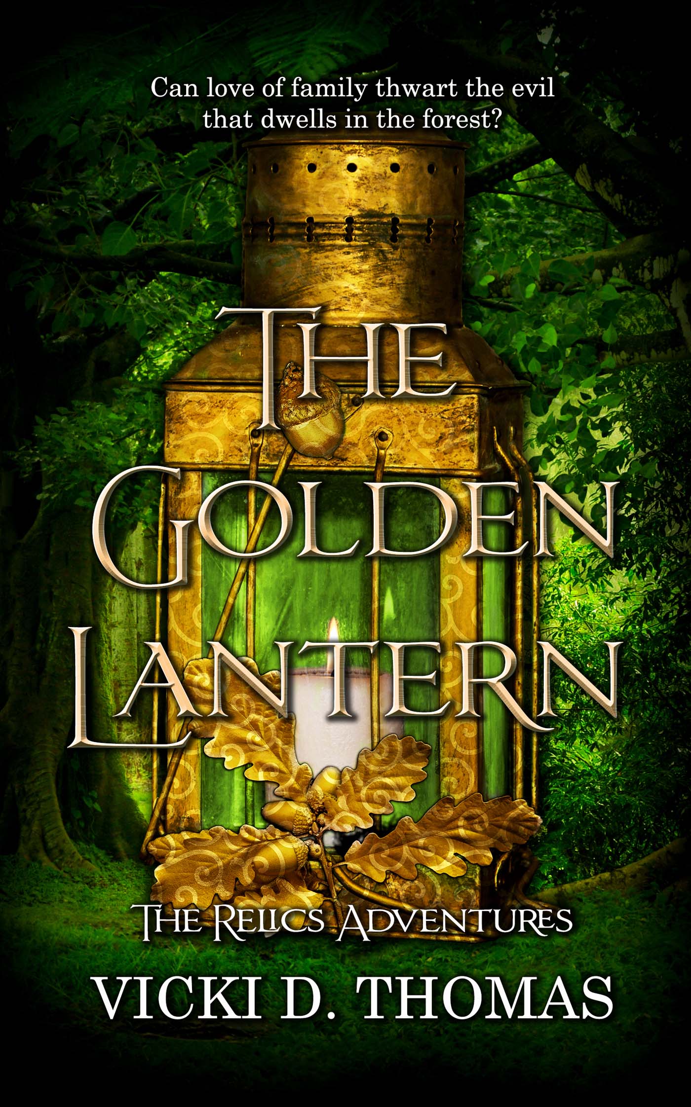 The Golden Lantern image 0