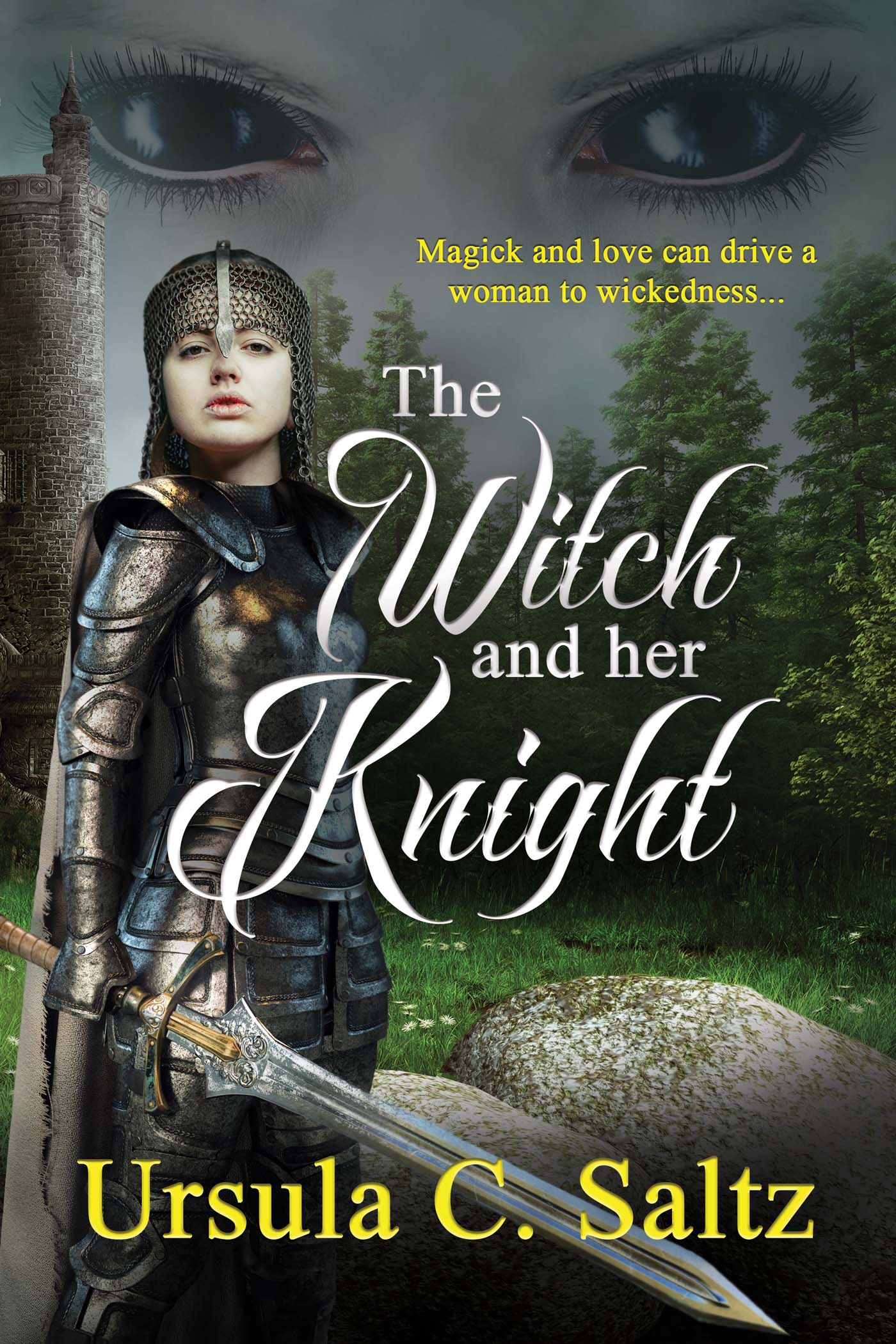 The Witch & Her Knight image 0