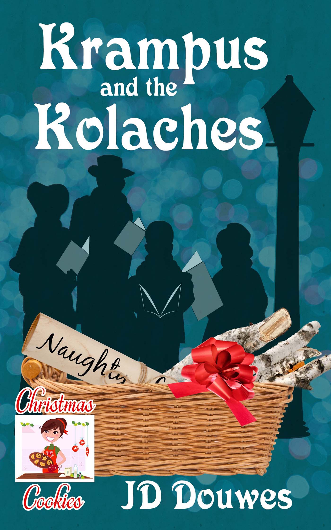 Krampus and the Kolaches image 0