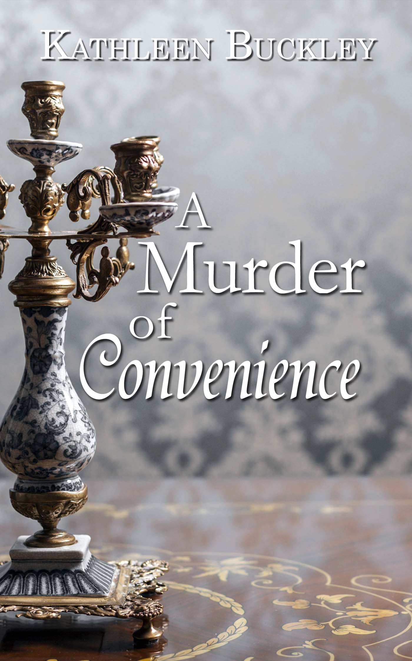 A Murder of Convenience image 0