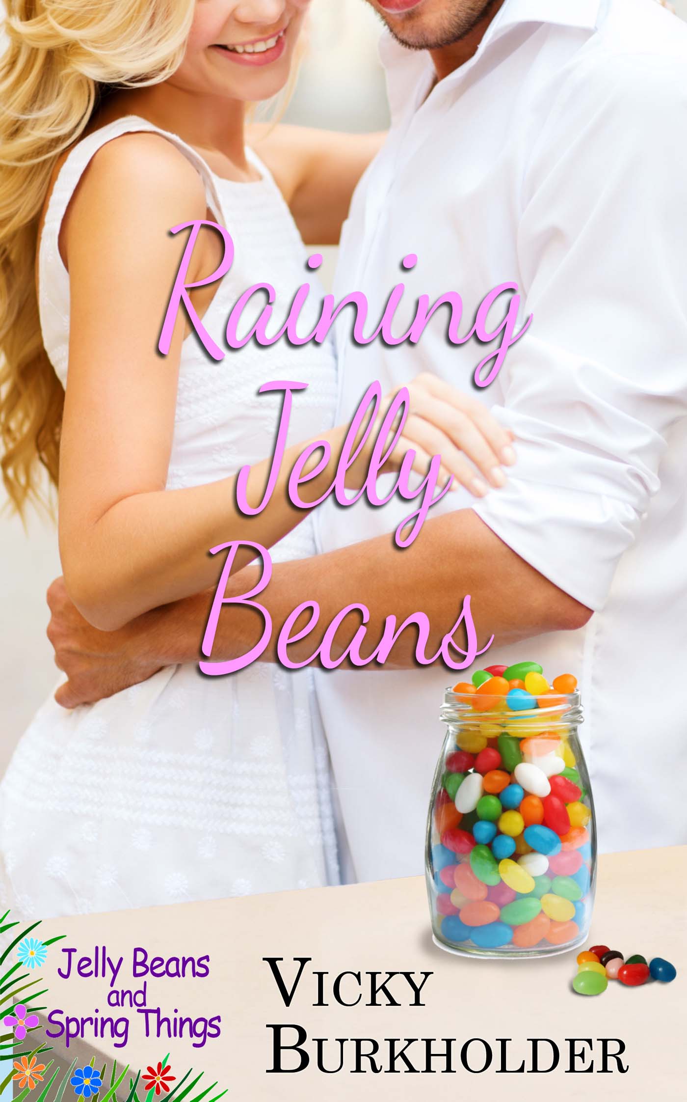 Raining Jelly Beans image 0