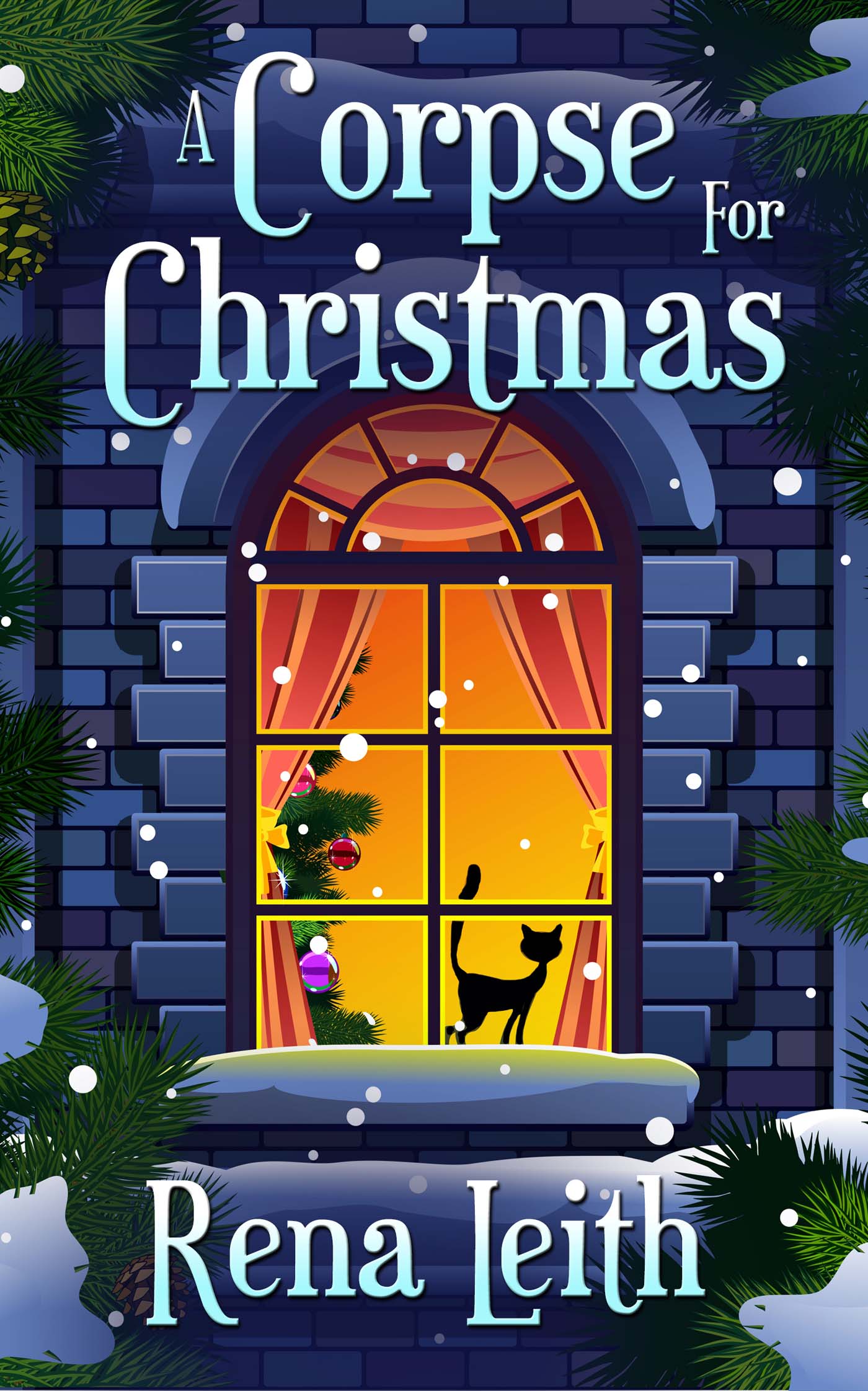 A Corpse for Christmas image 0