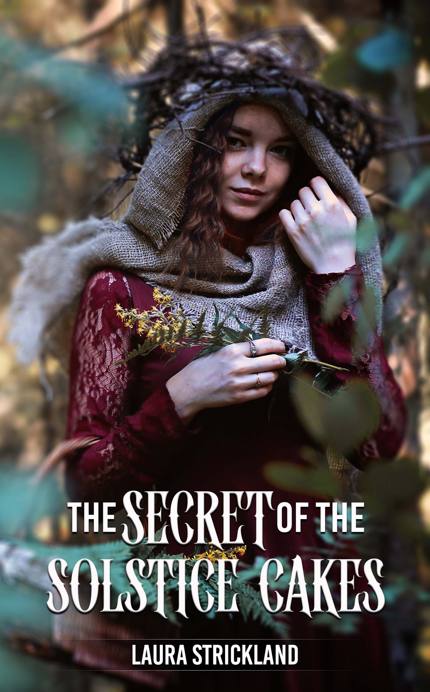 The Secret of the Solstice Cakes image 0