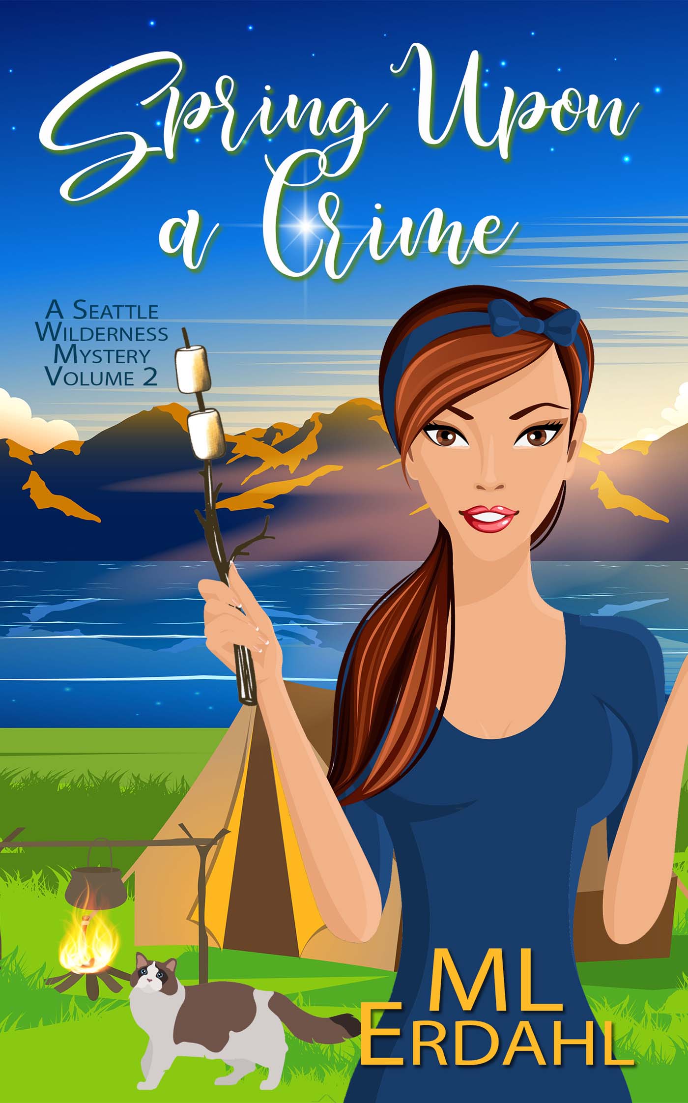 Spring Upon a Crime image 0