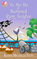 Yo Ho Ho and Buttered Rum Sundae image 0
