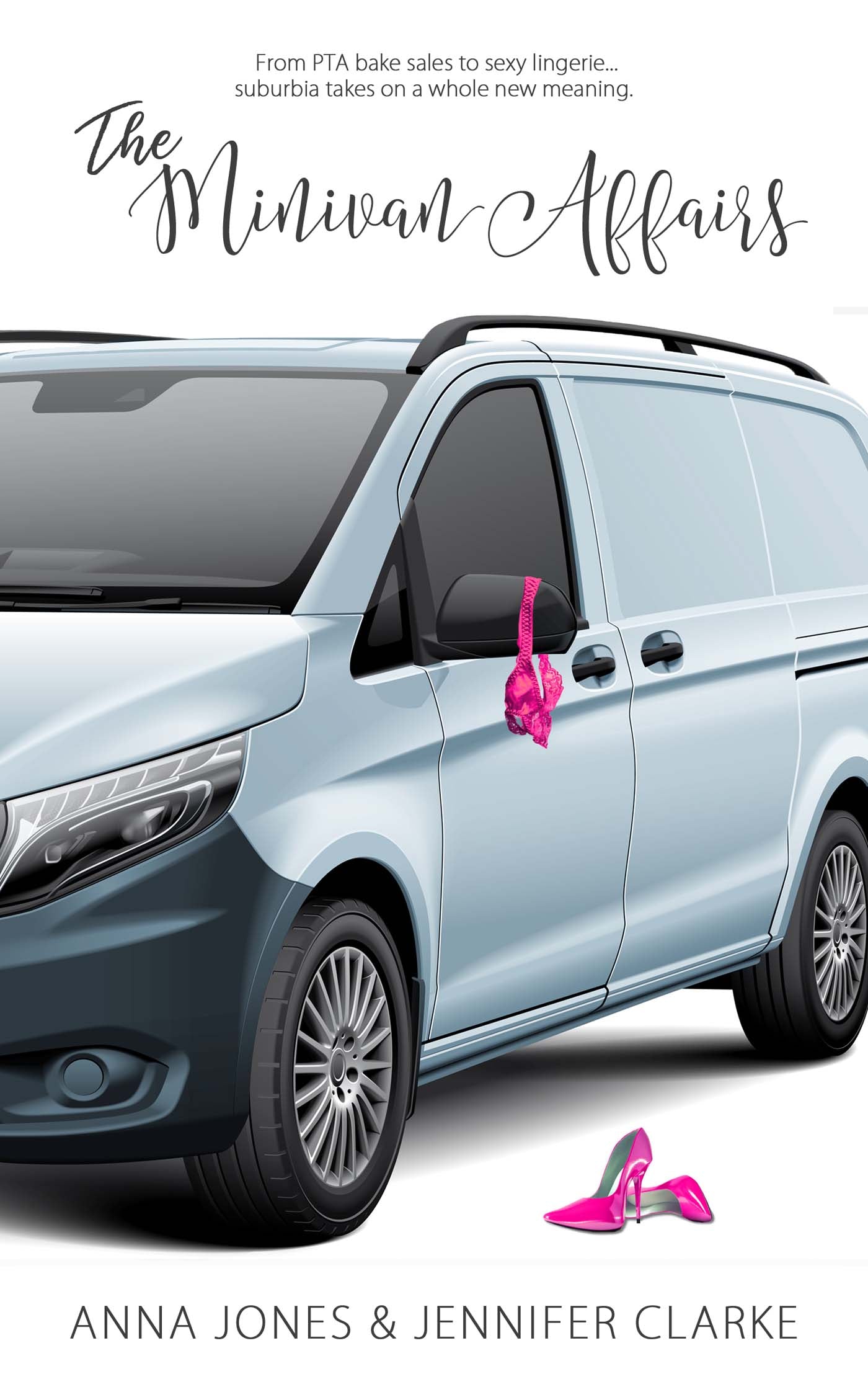 The Minivan Affairs image 0