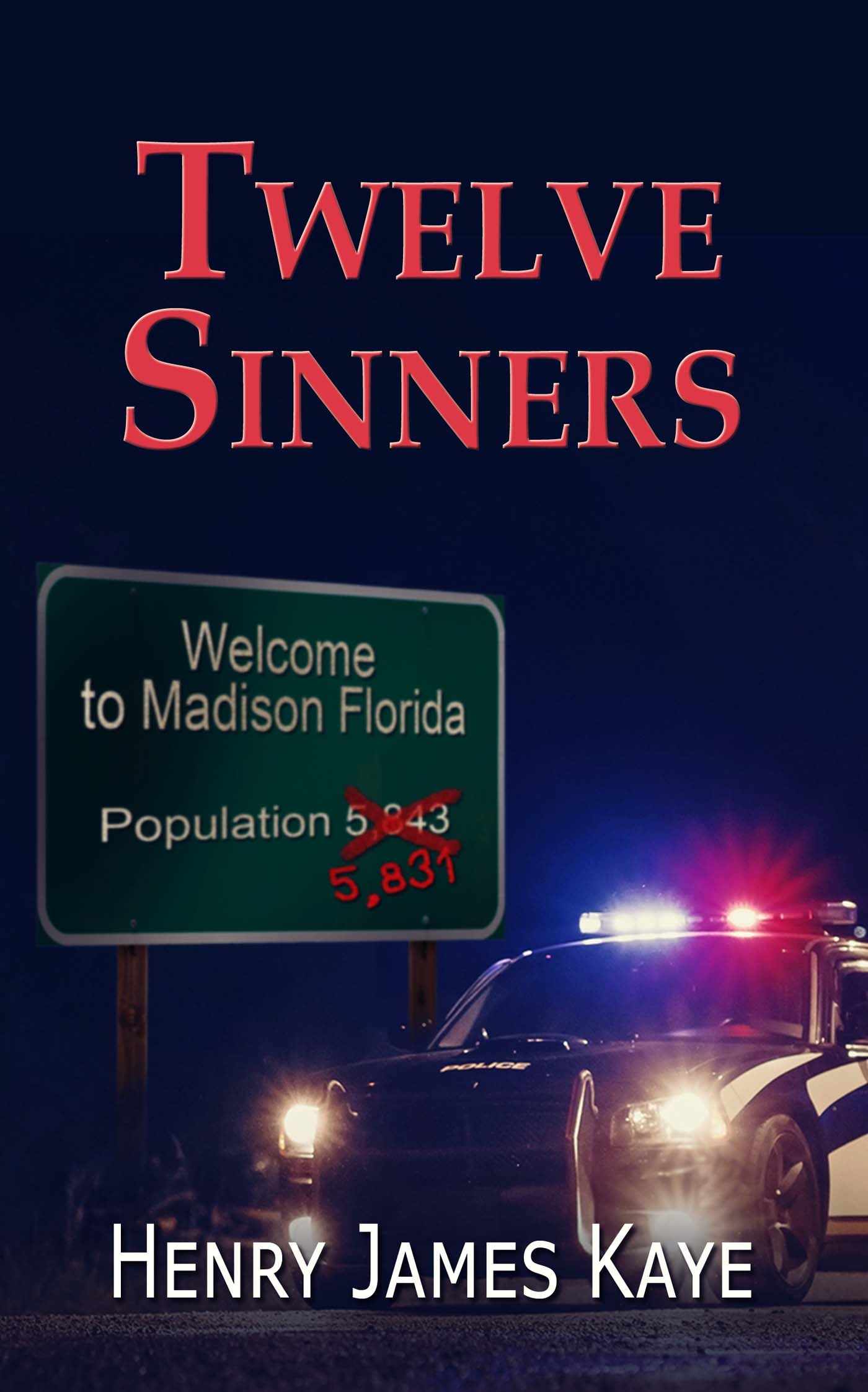 Twelve Sinners image 0