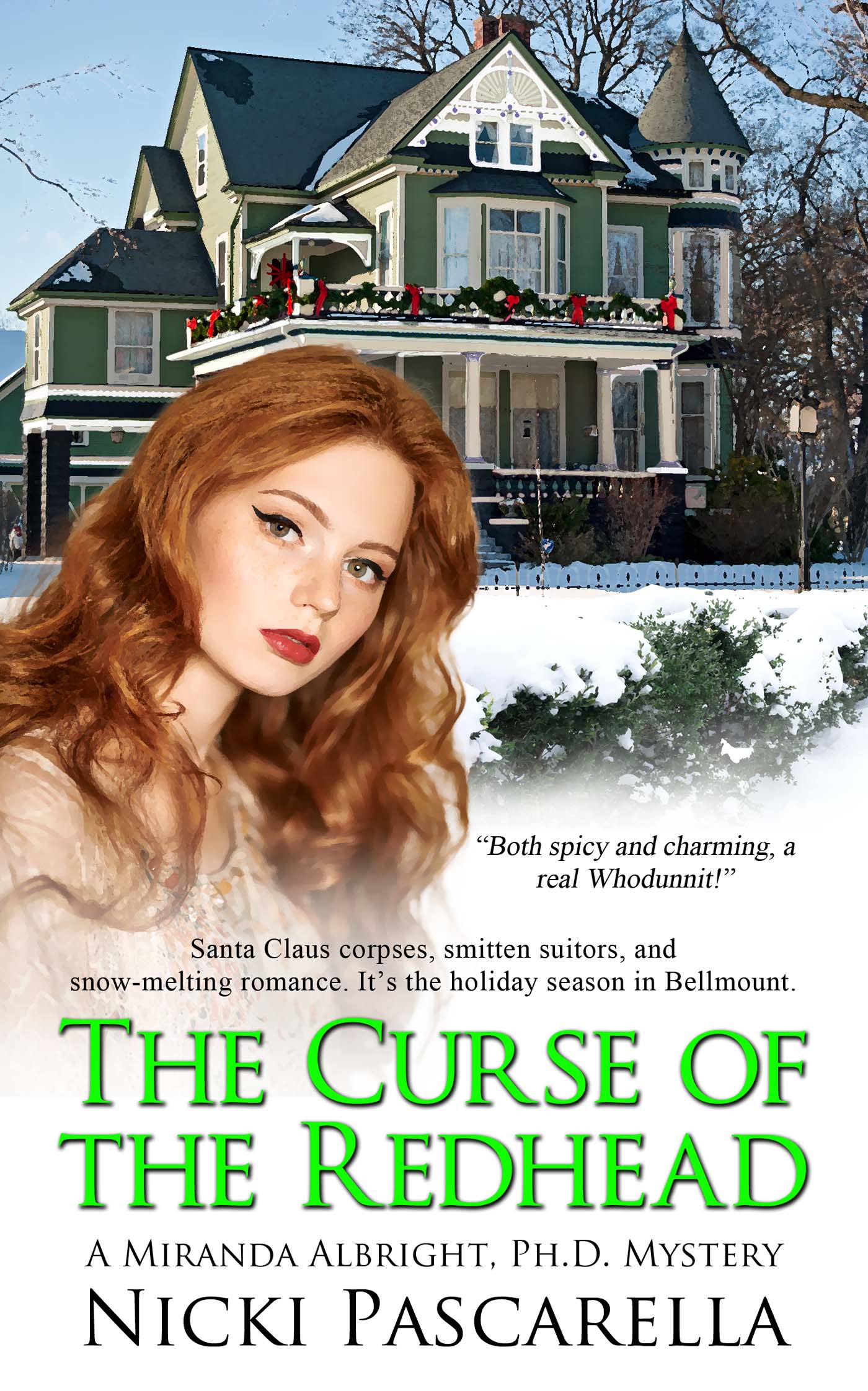 The Curse of the Redhead image 0