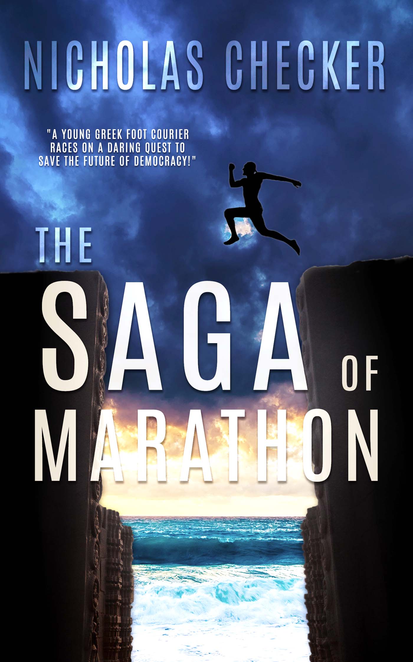 The Saga of Marathon image 0