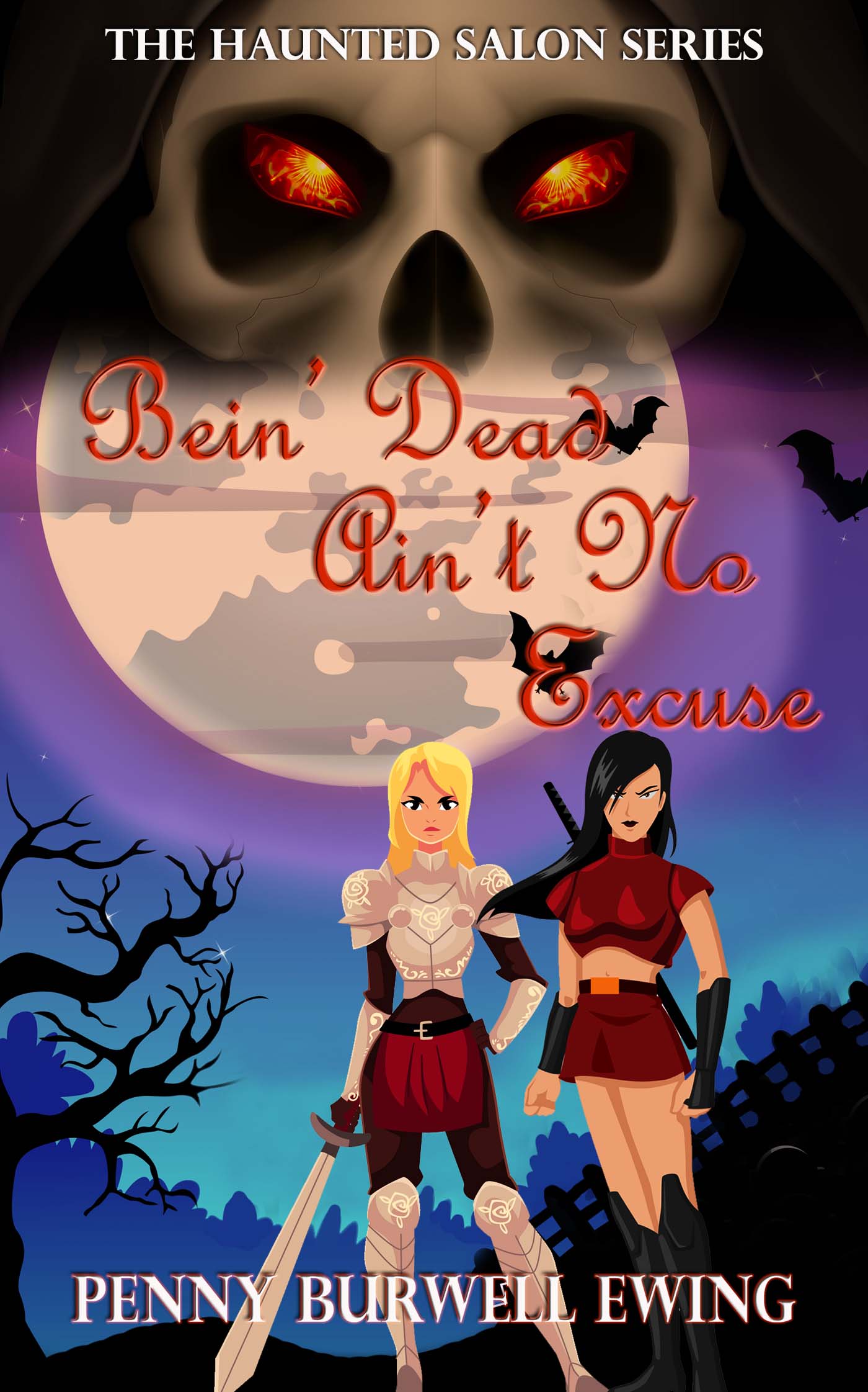 Bein' Dead Ain't No Excuse image 0