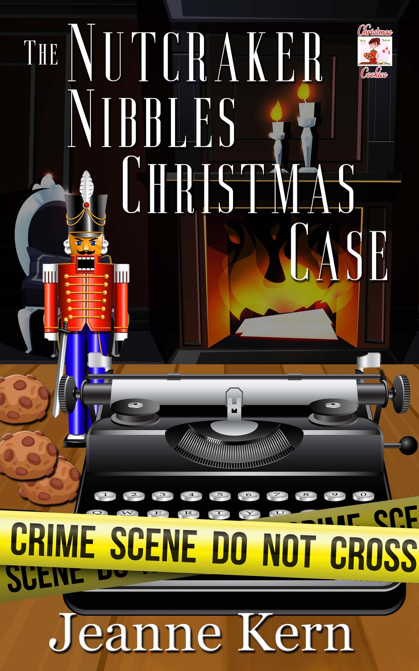 The Nutcracker Nibbles Christmas Case image 0