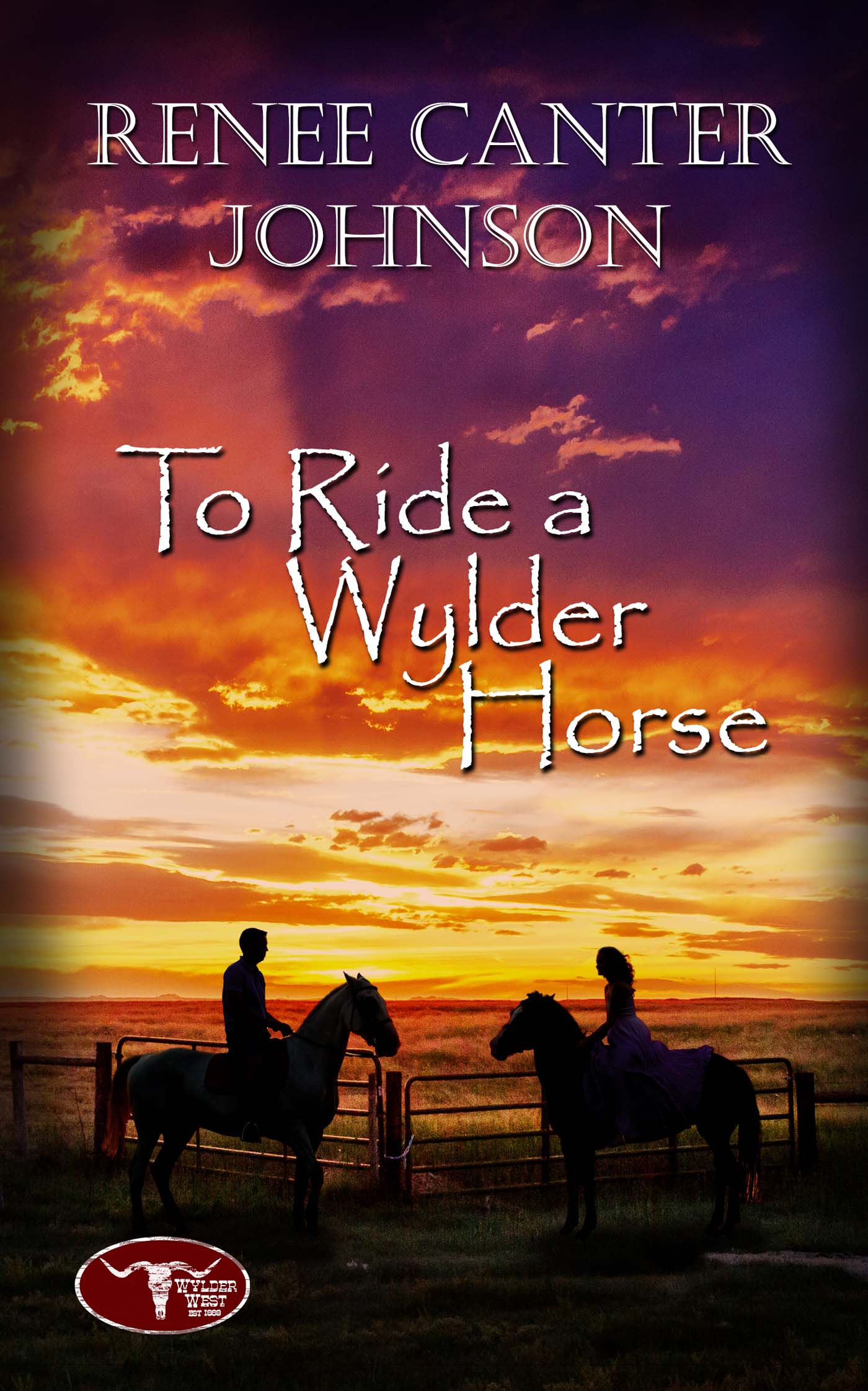 To Ride a Wylder Horse image 0