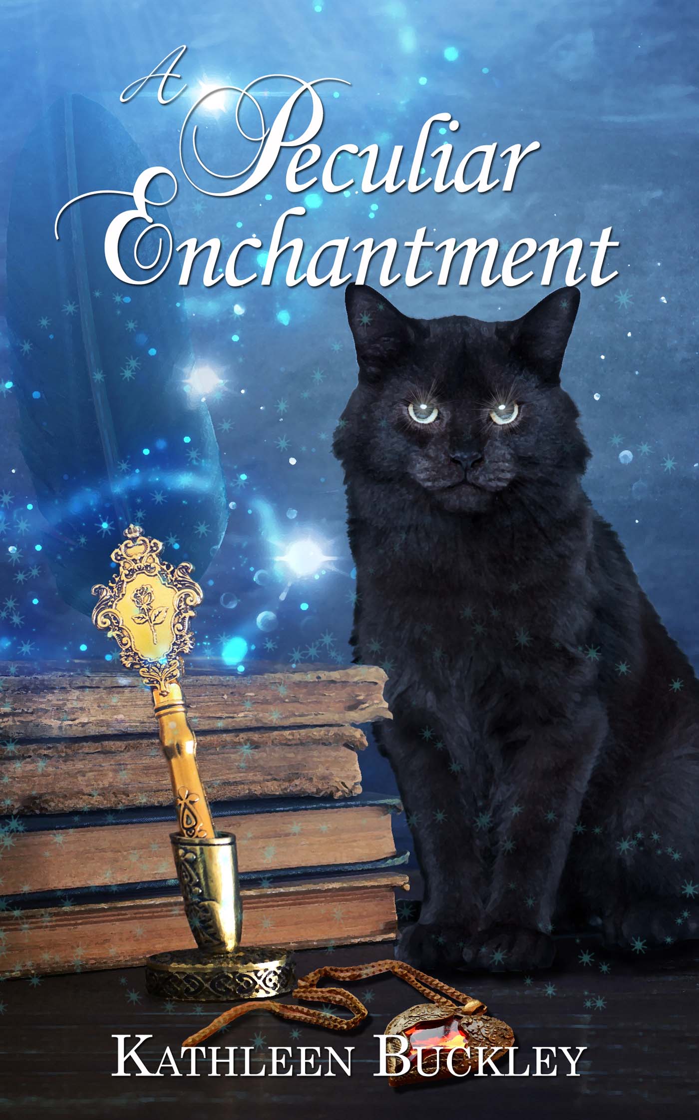 A Peculiar Enchantment image 0