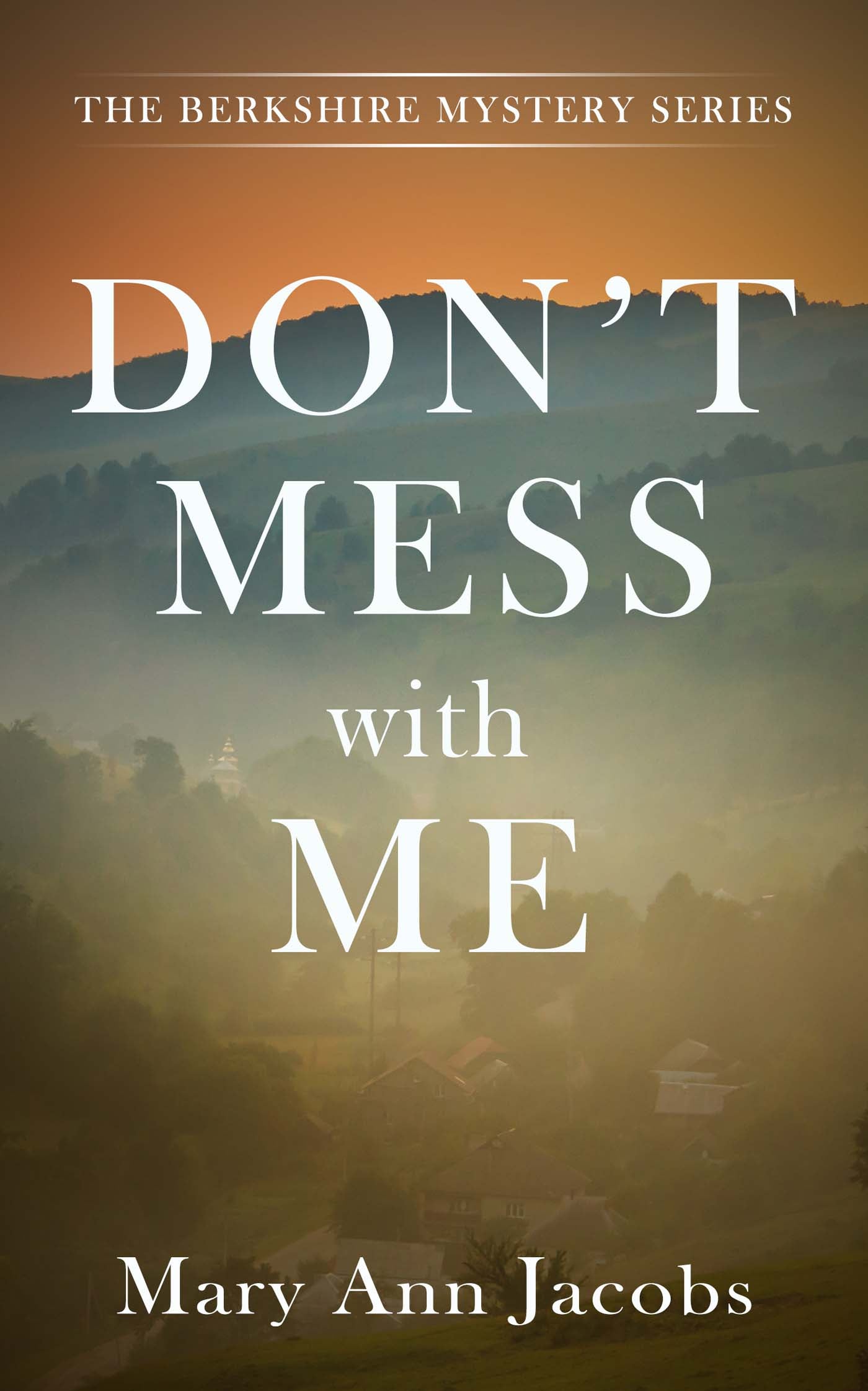 Don't Mess with Me image 0