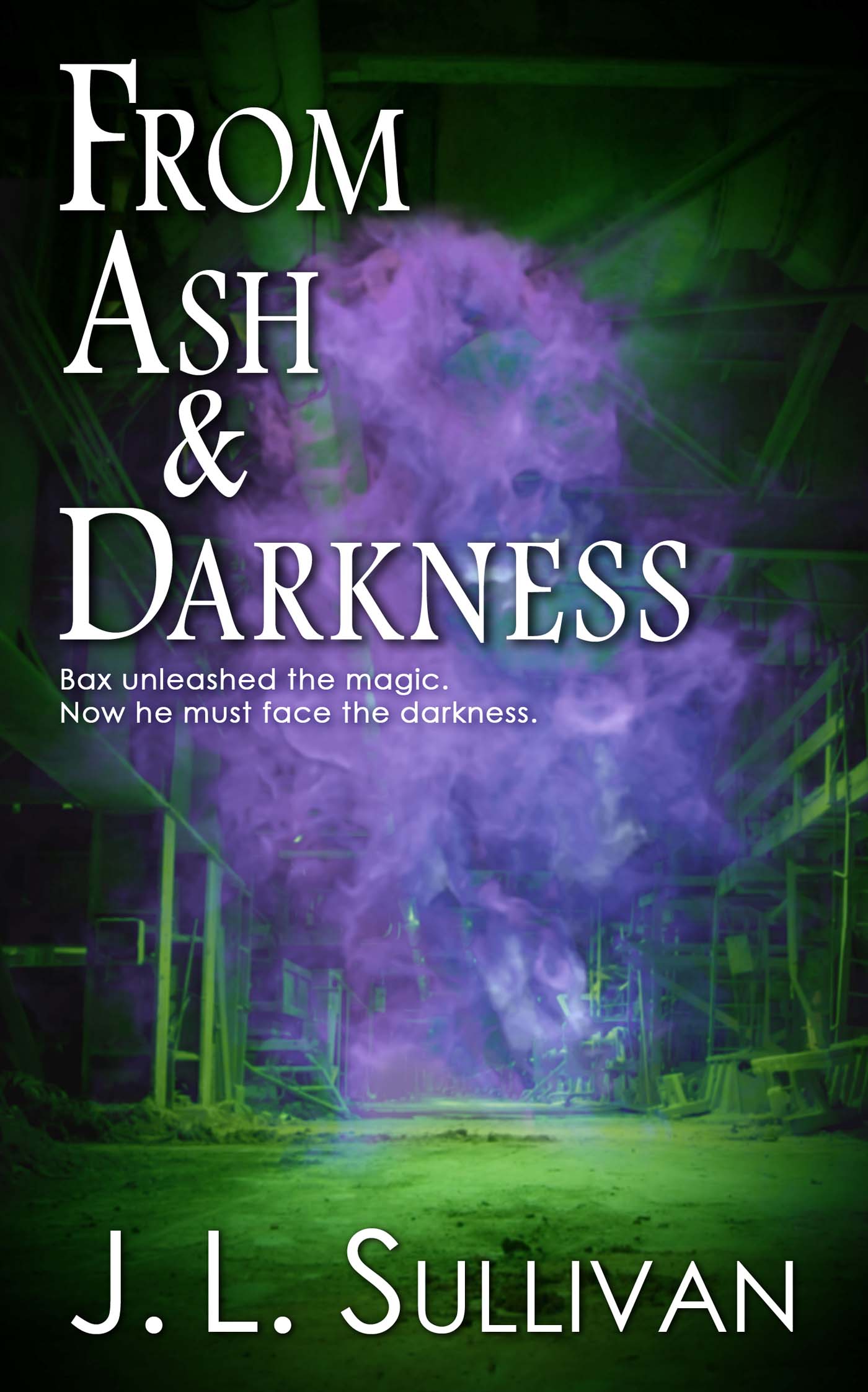 From Ash & Darkness image 0