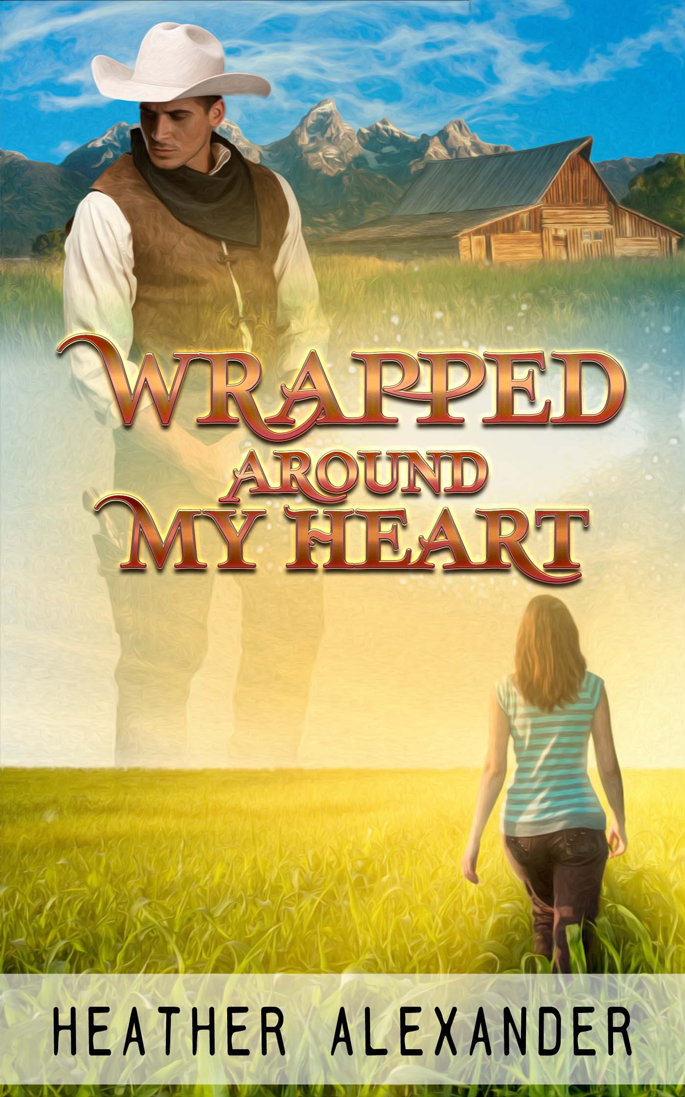 Wrapped Around My Heart image 0