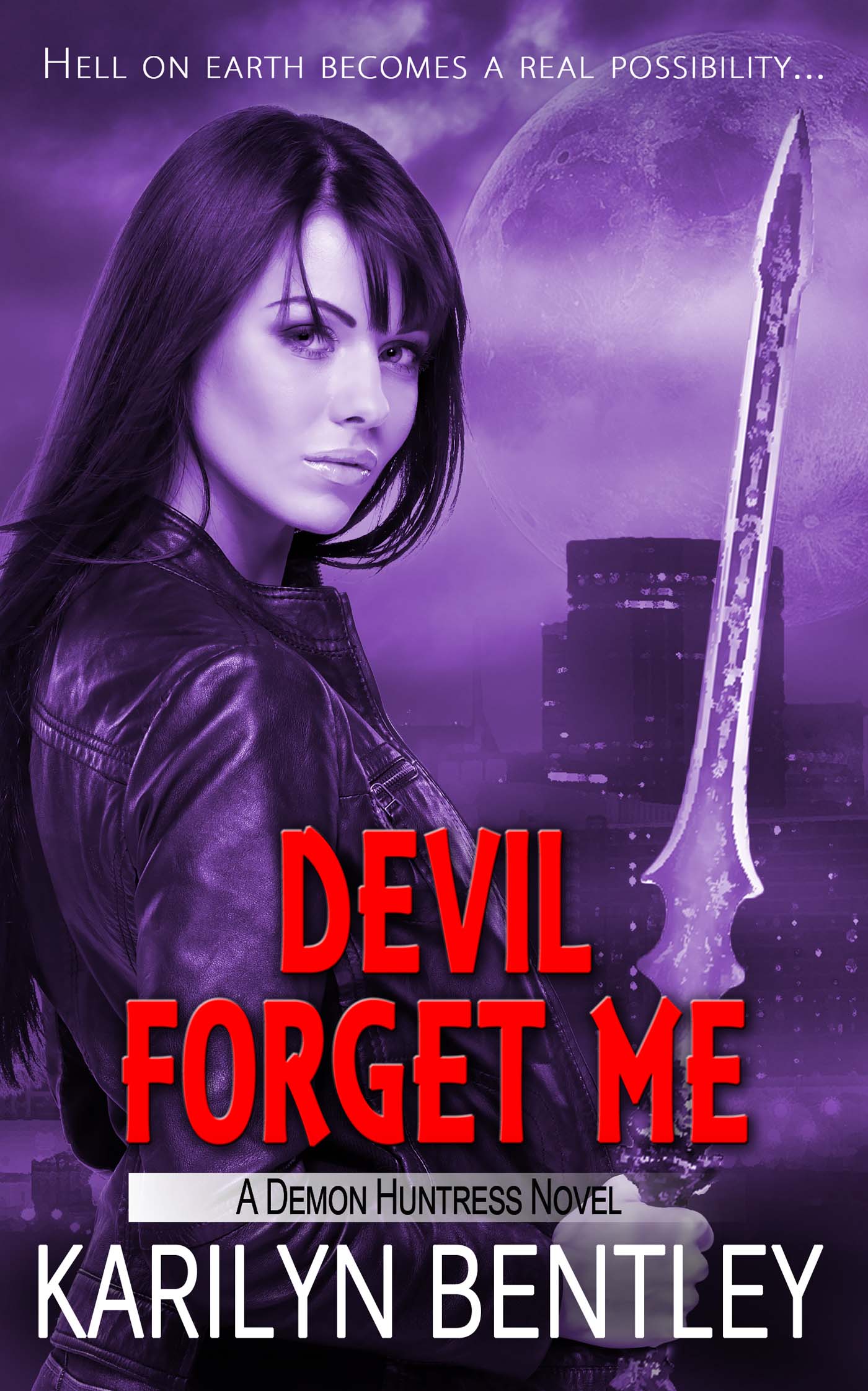 Devil Forget Me image 0
