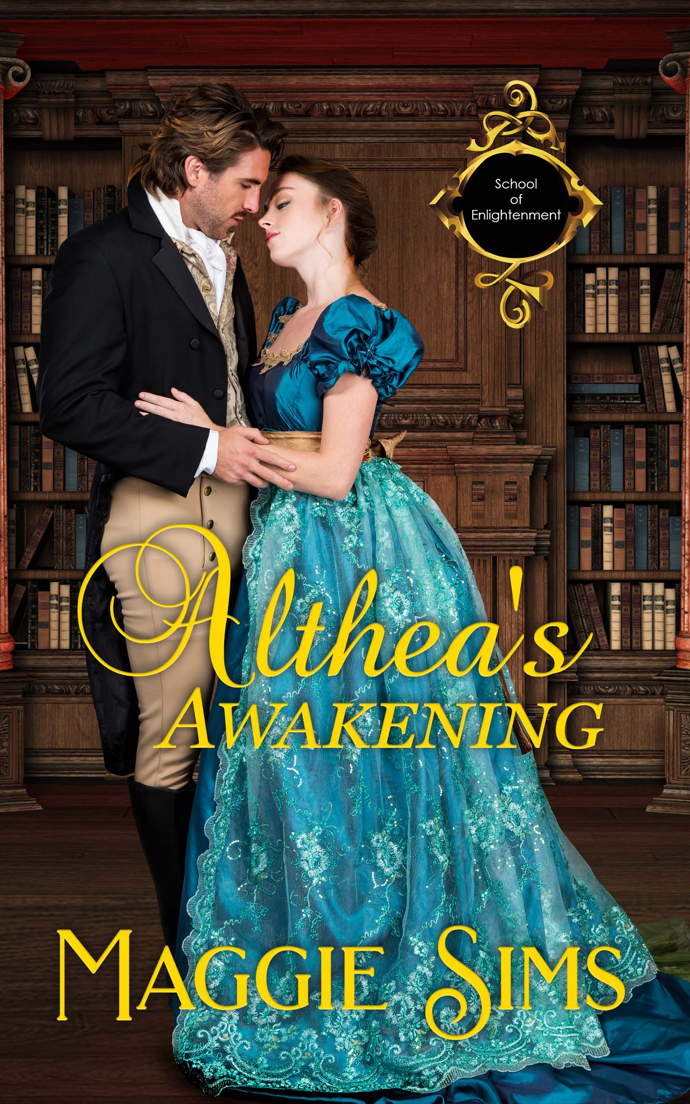 Althea's Awakening image 0