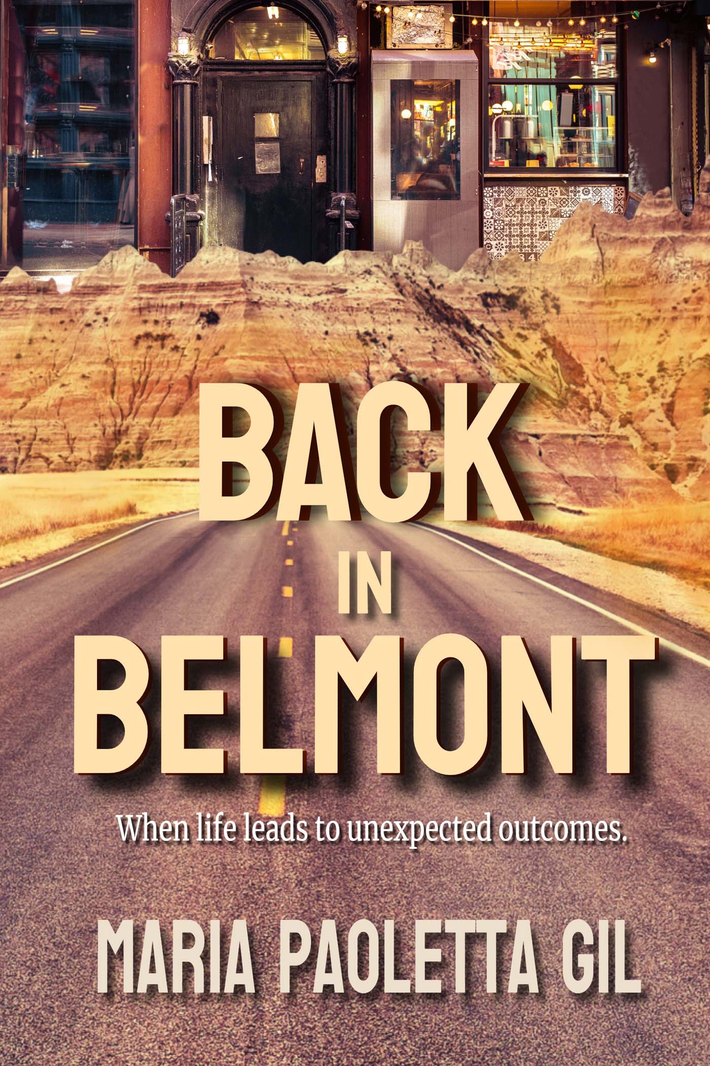 Back in Belmont image 0