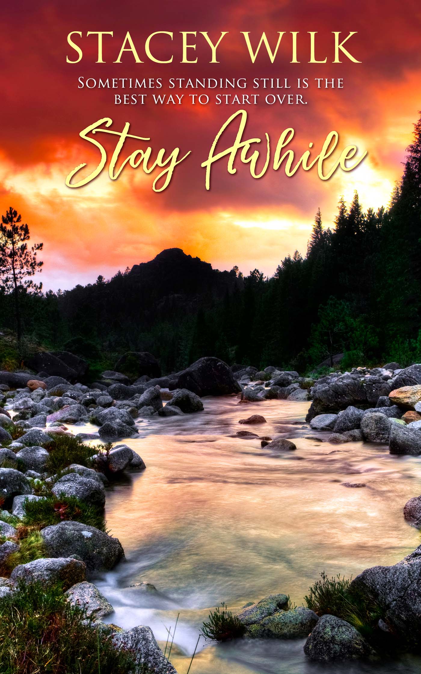Stay Awhile image 0