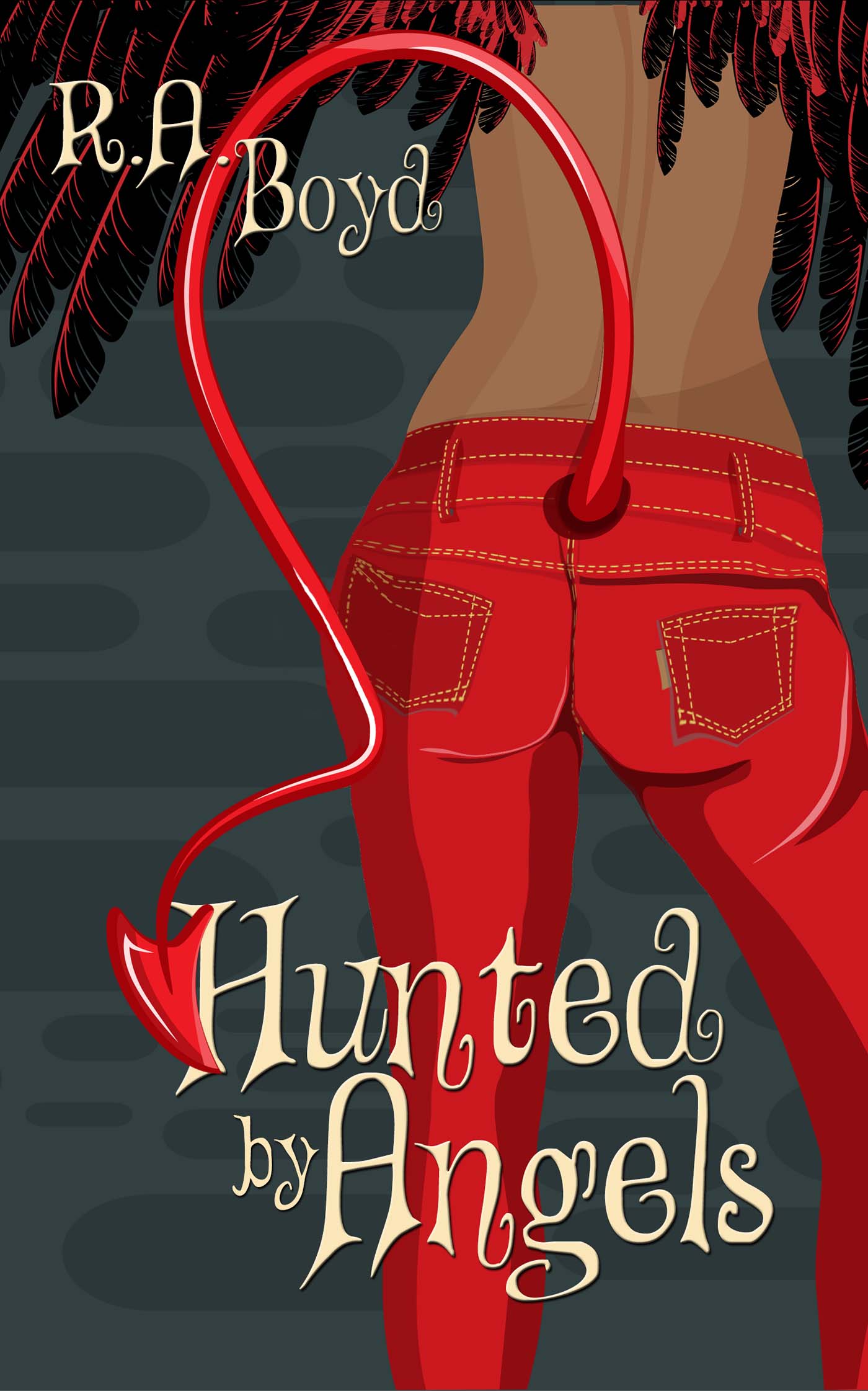 Hunted by Angels image 0
