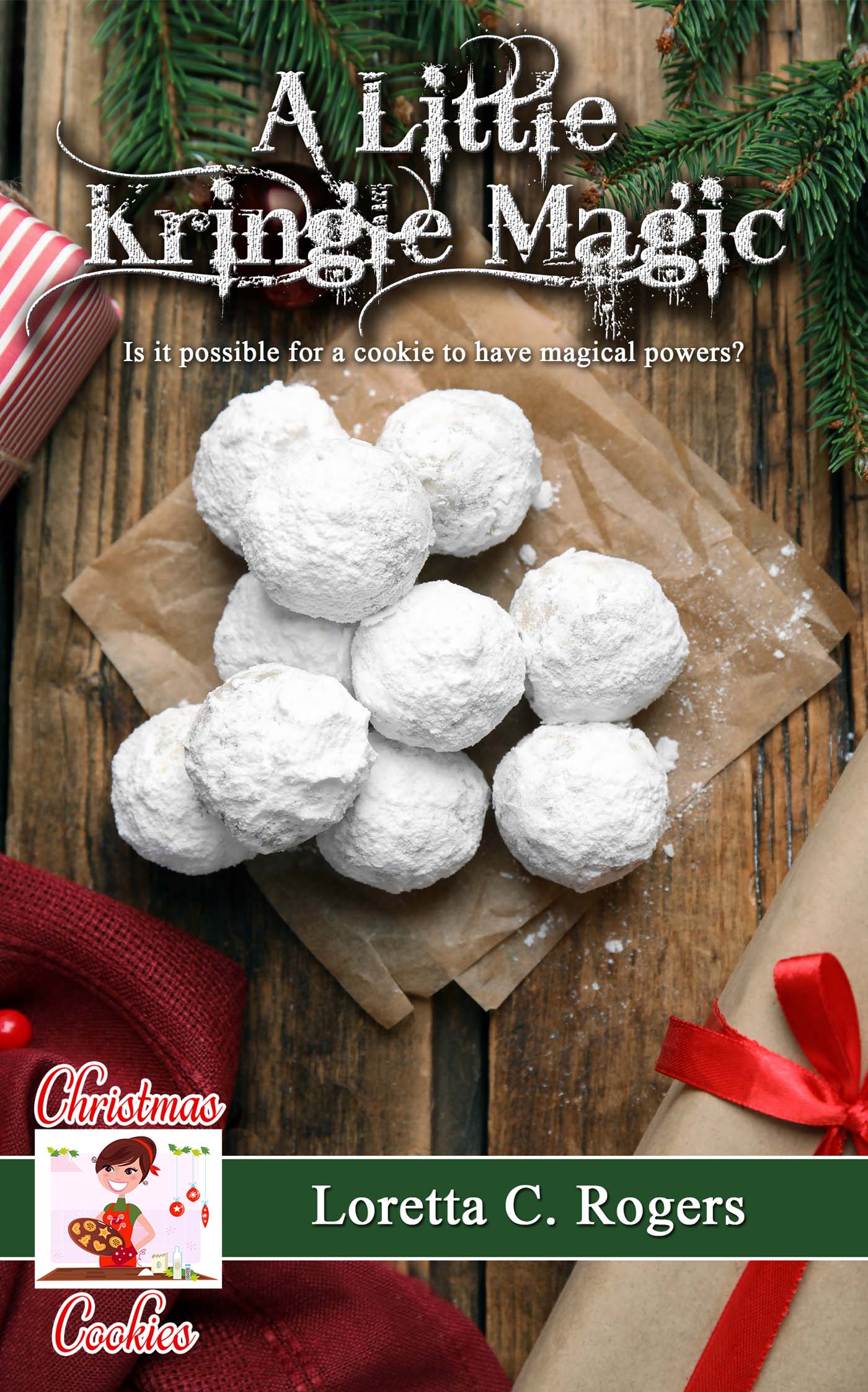 A Little Kringle Magic image 0