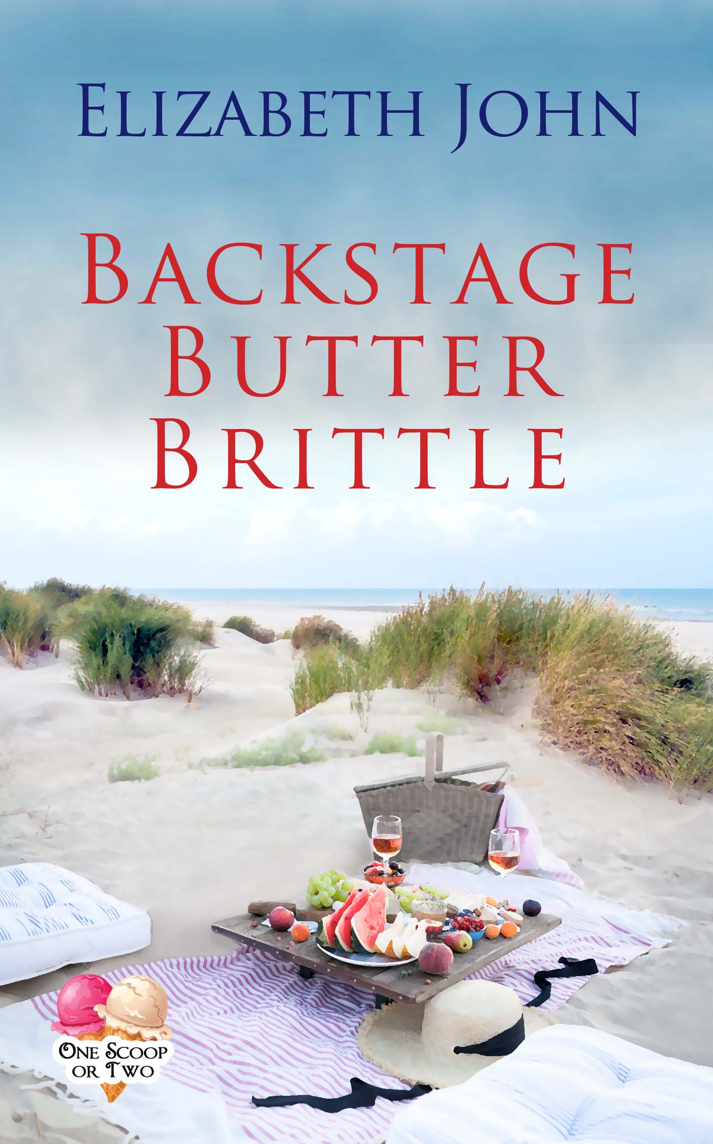 Backstage Butter Brittle image 0
