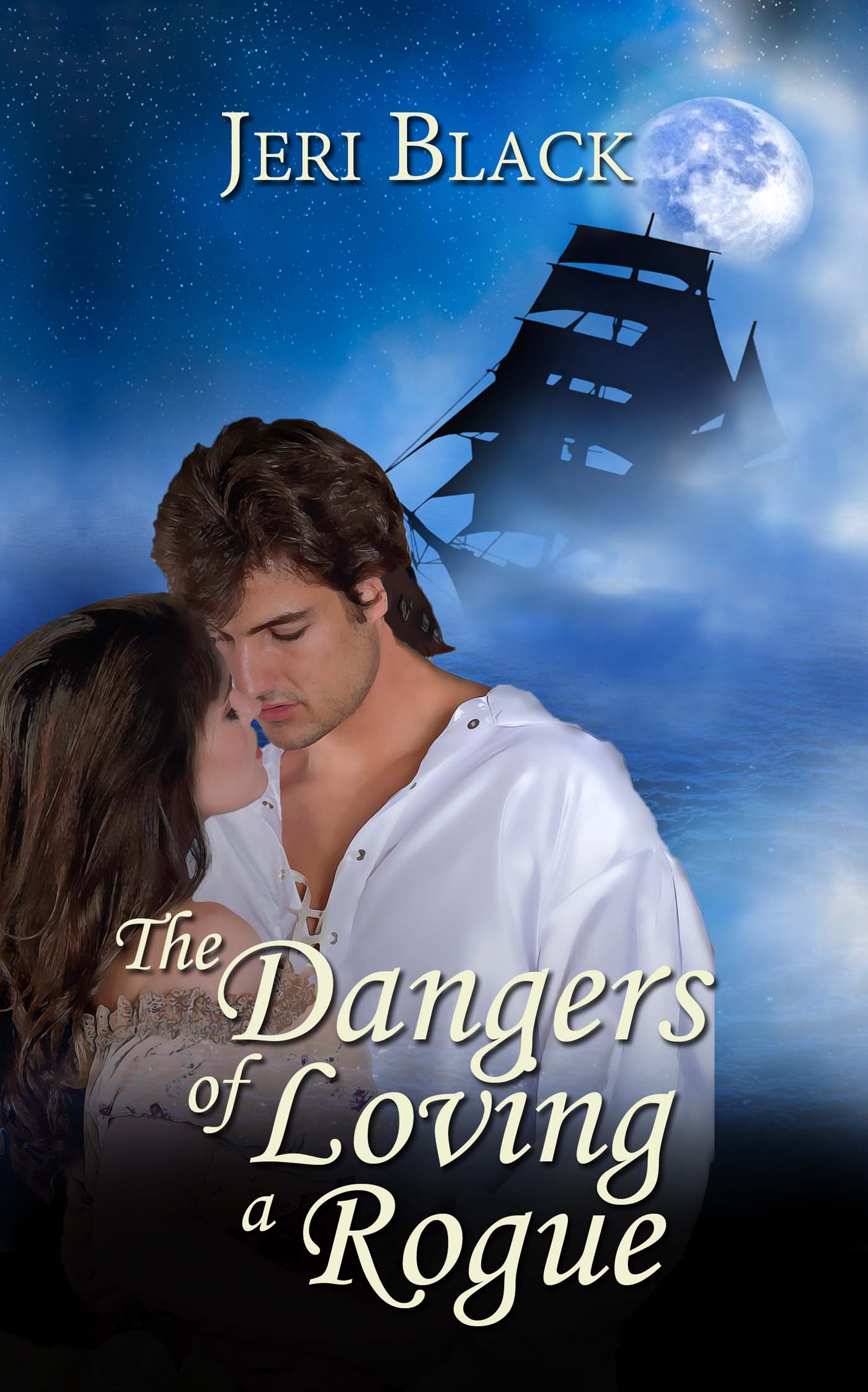 The Dangers of Loving a Rogue image 0
