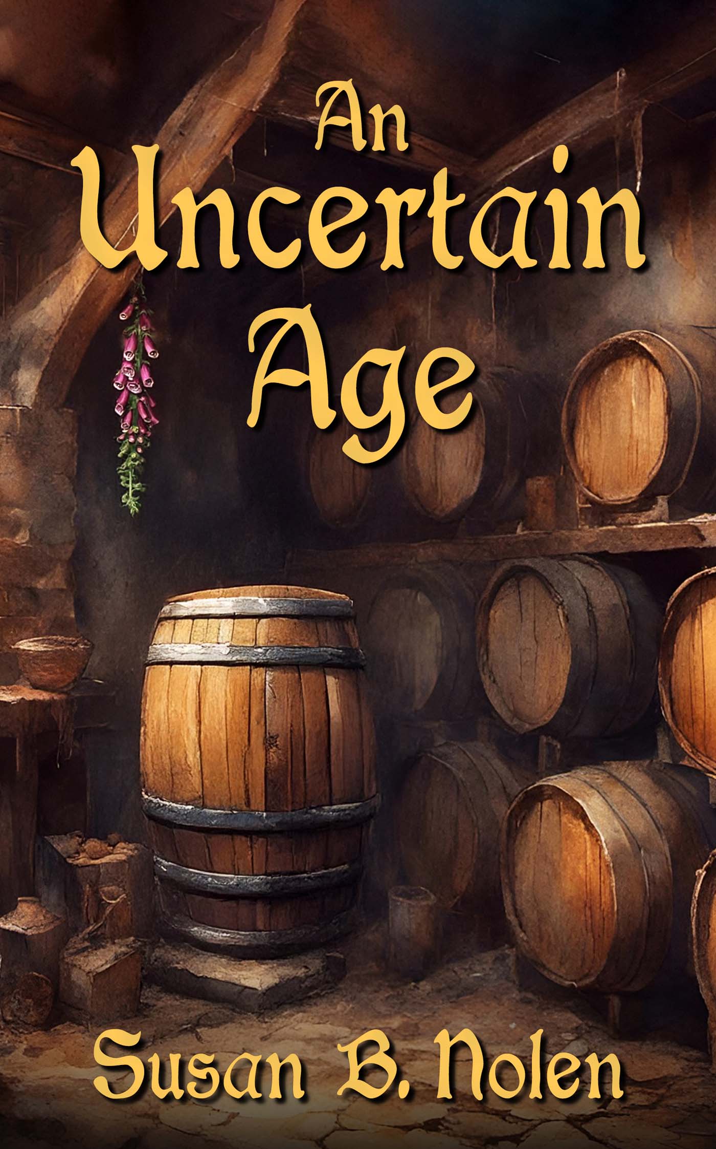 An Uncertain Age image 0
