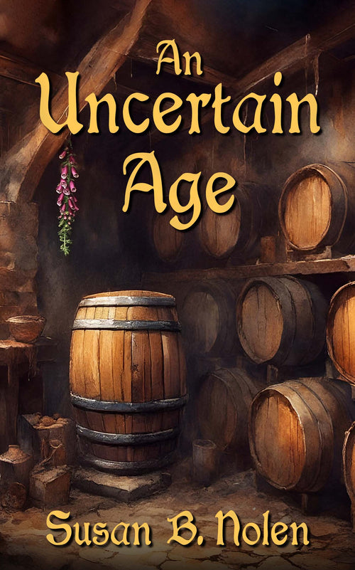 An Uncertain Age image 0