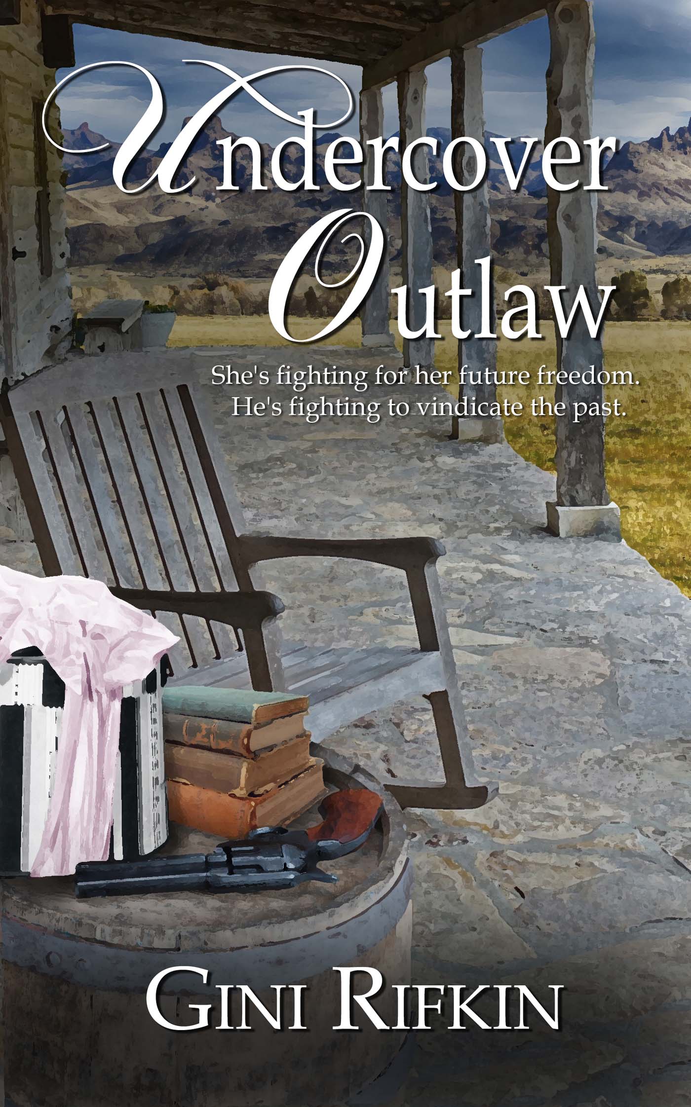 Undercover Outlaw image 0