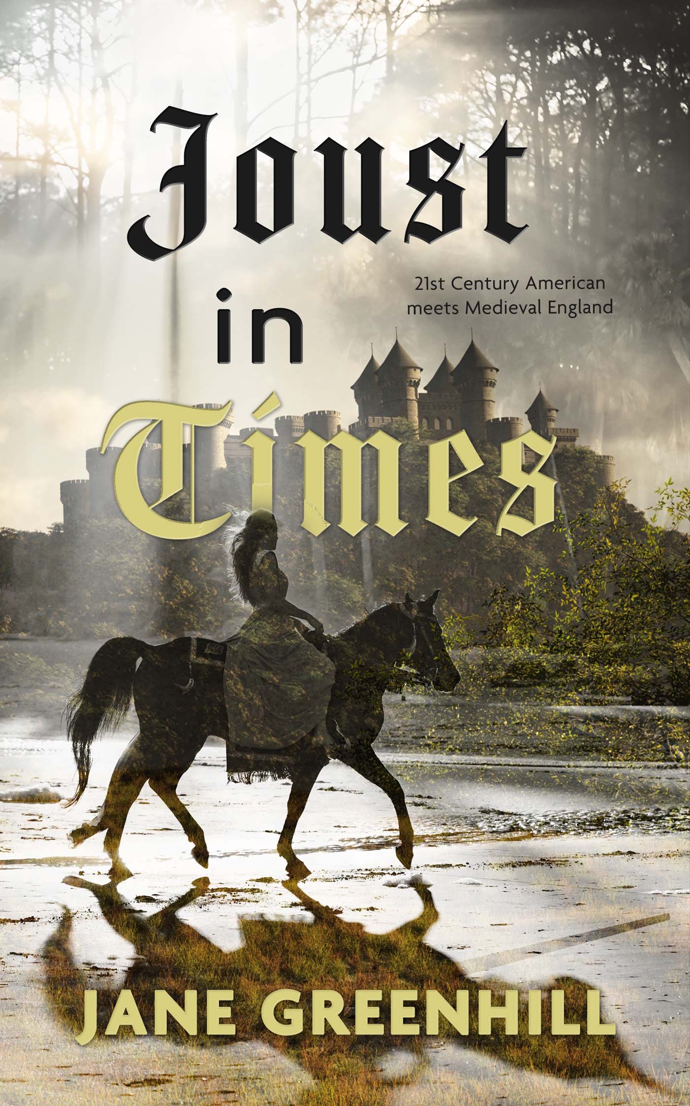 Joust in Times image 0