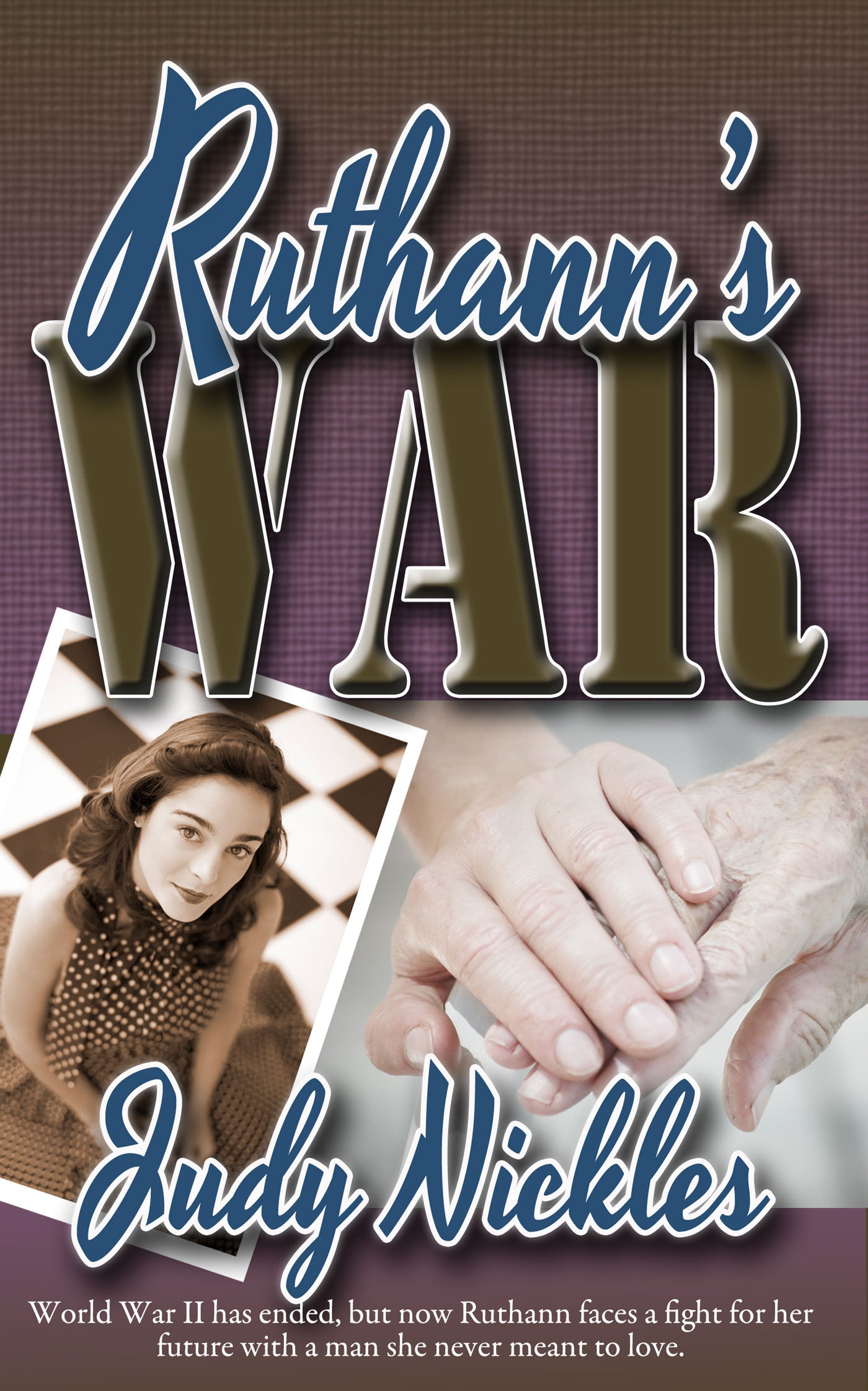 Ruthann's War image 0