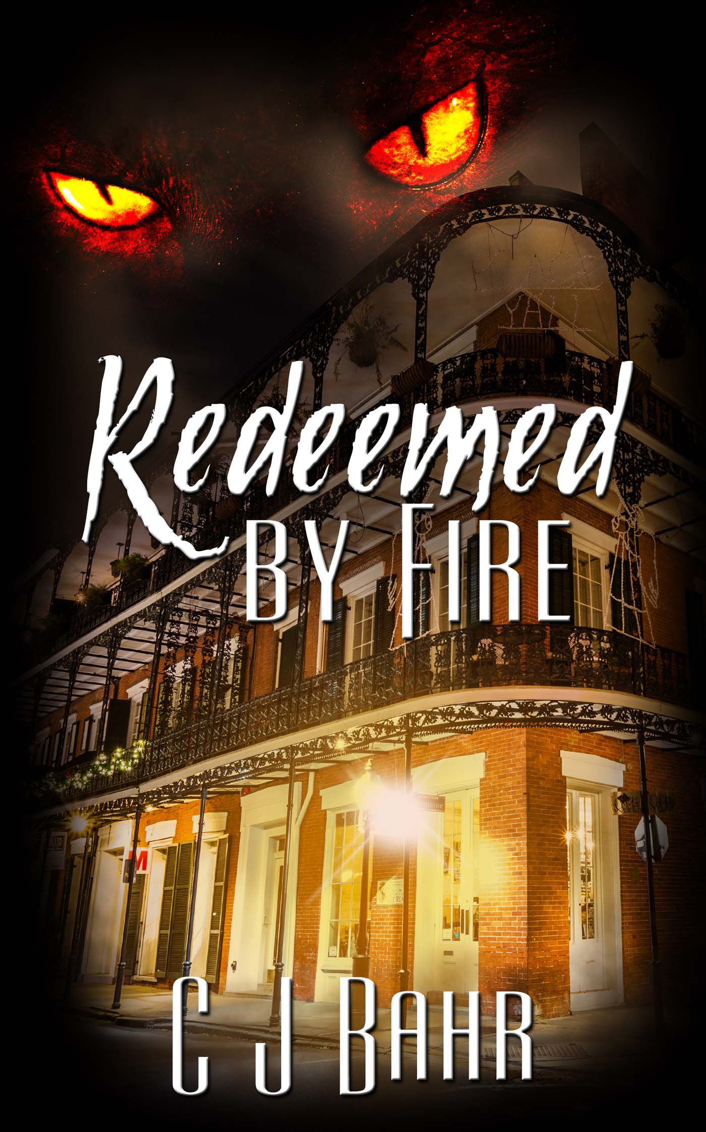 Redeemed by Fire image 0