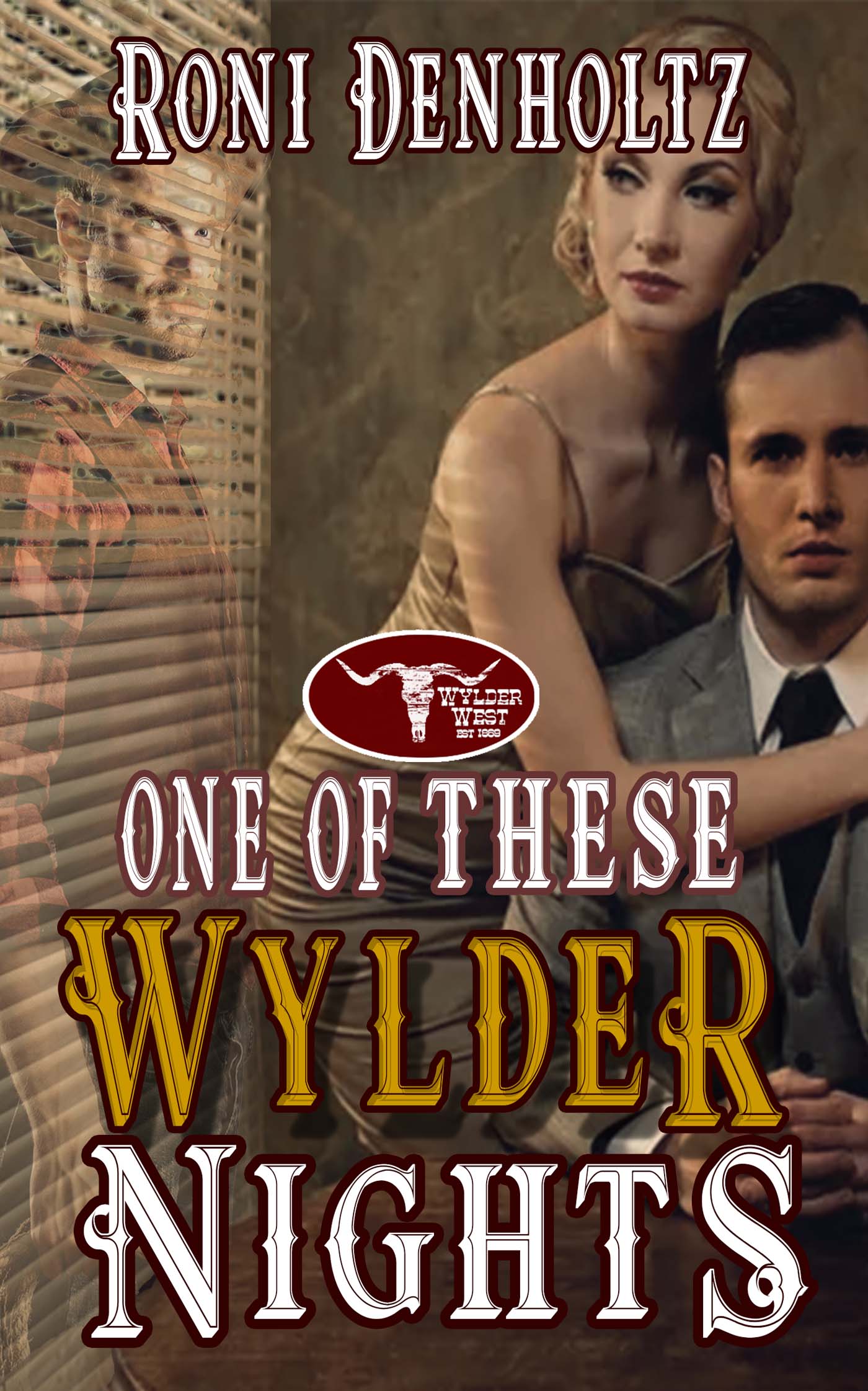 One of These Wylder Nights image 0