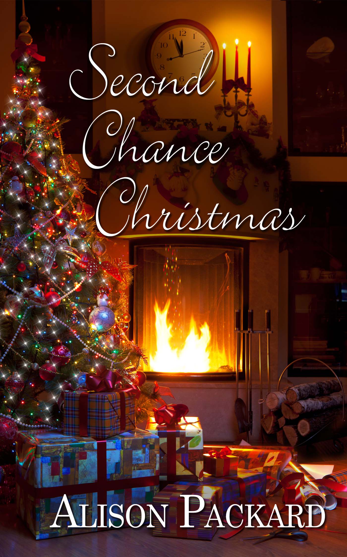 Second Chance Christmas image 0