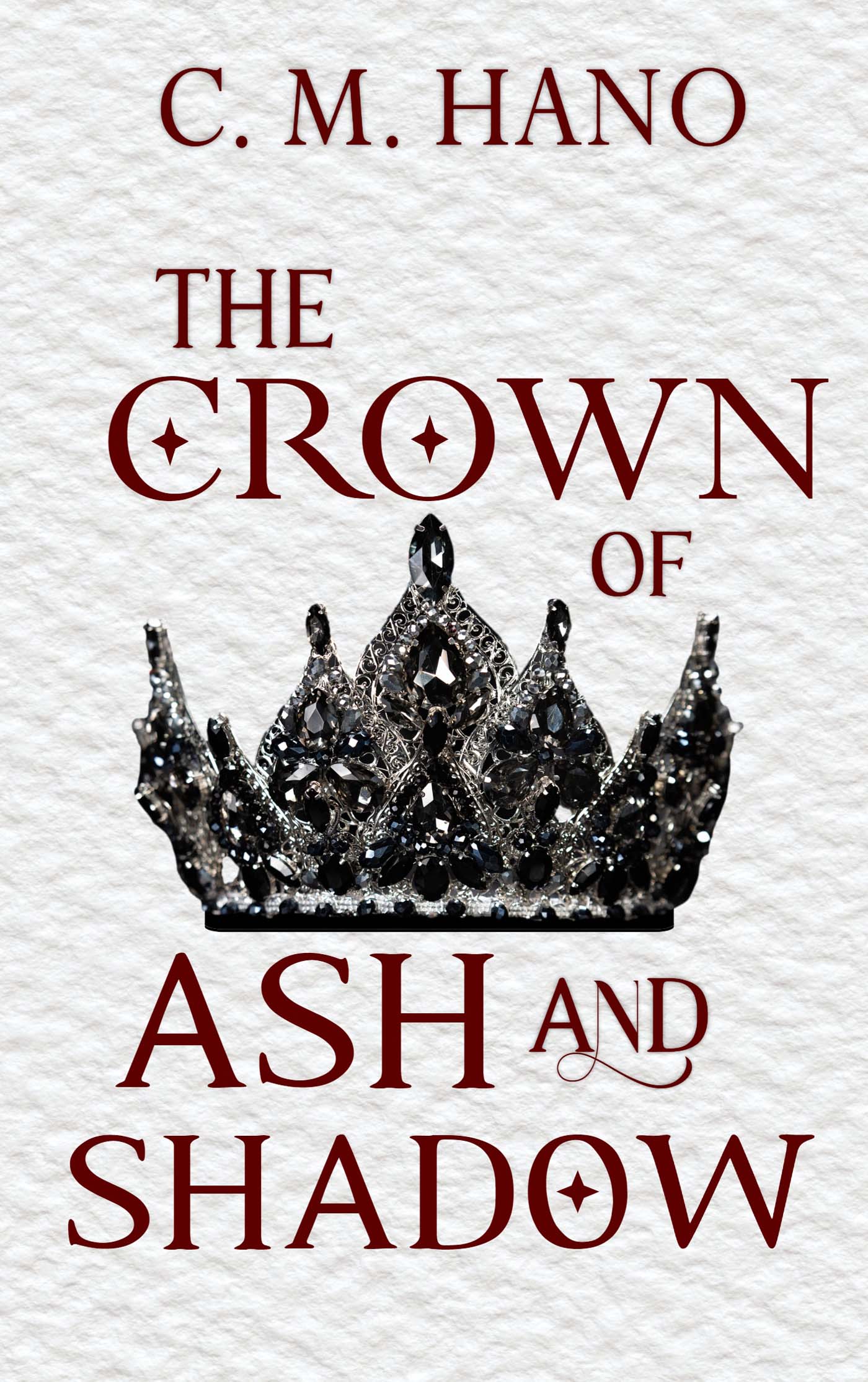 The Crown of Ash and Shadow image 0