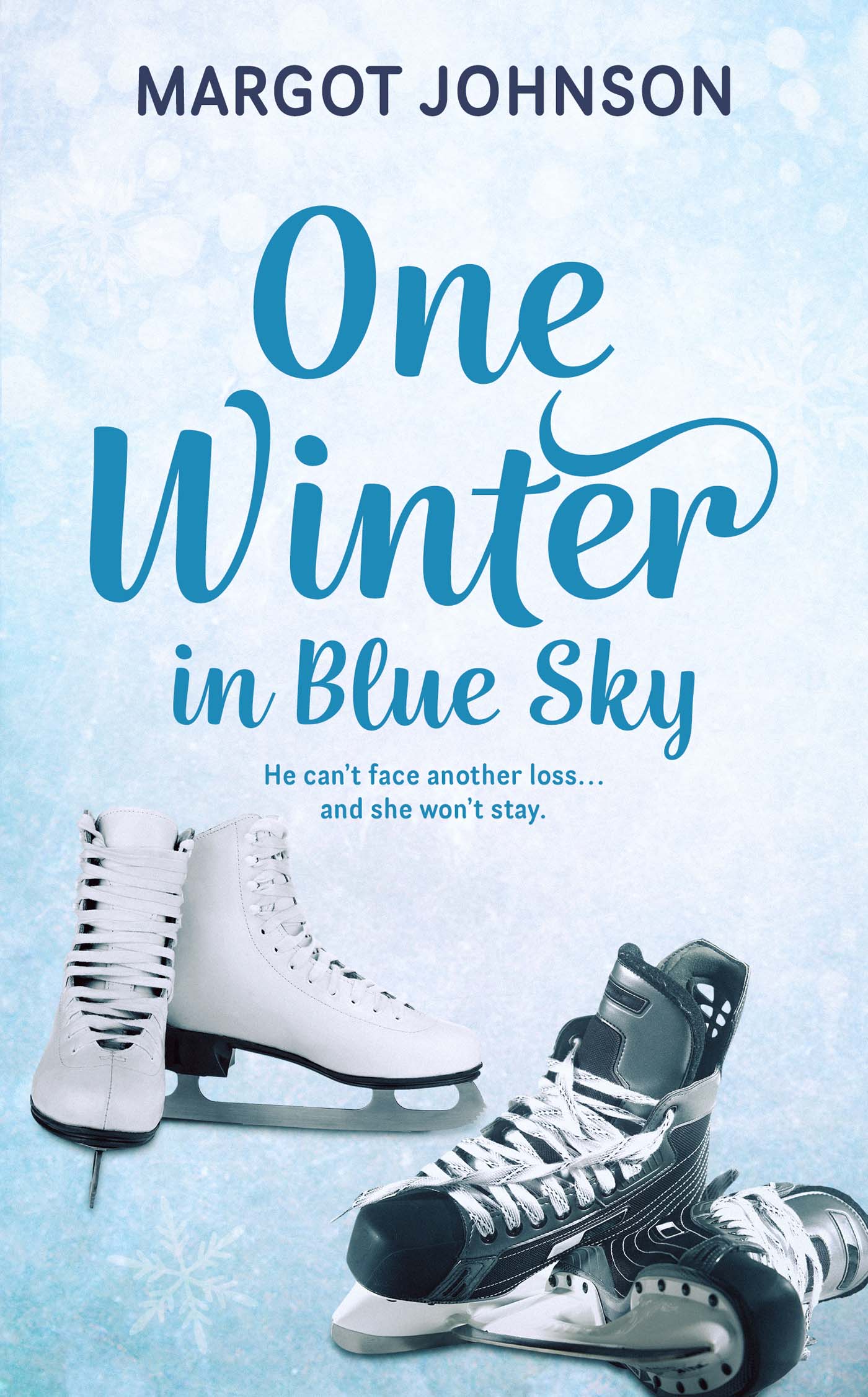 One Winter in Blue Sky image 0